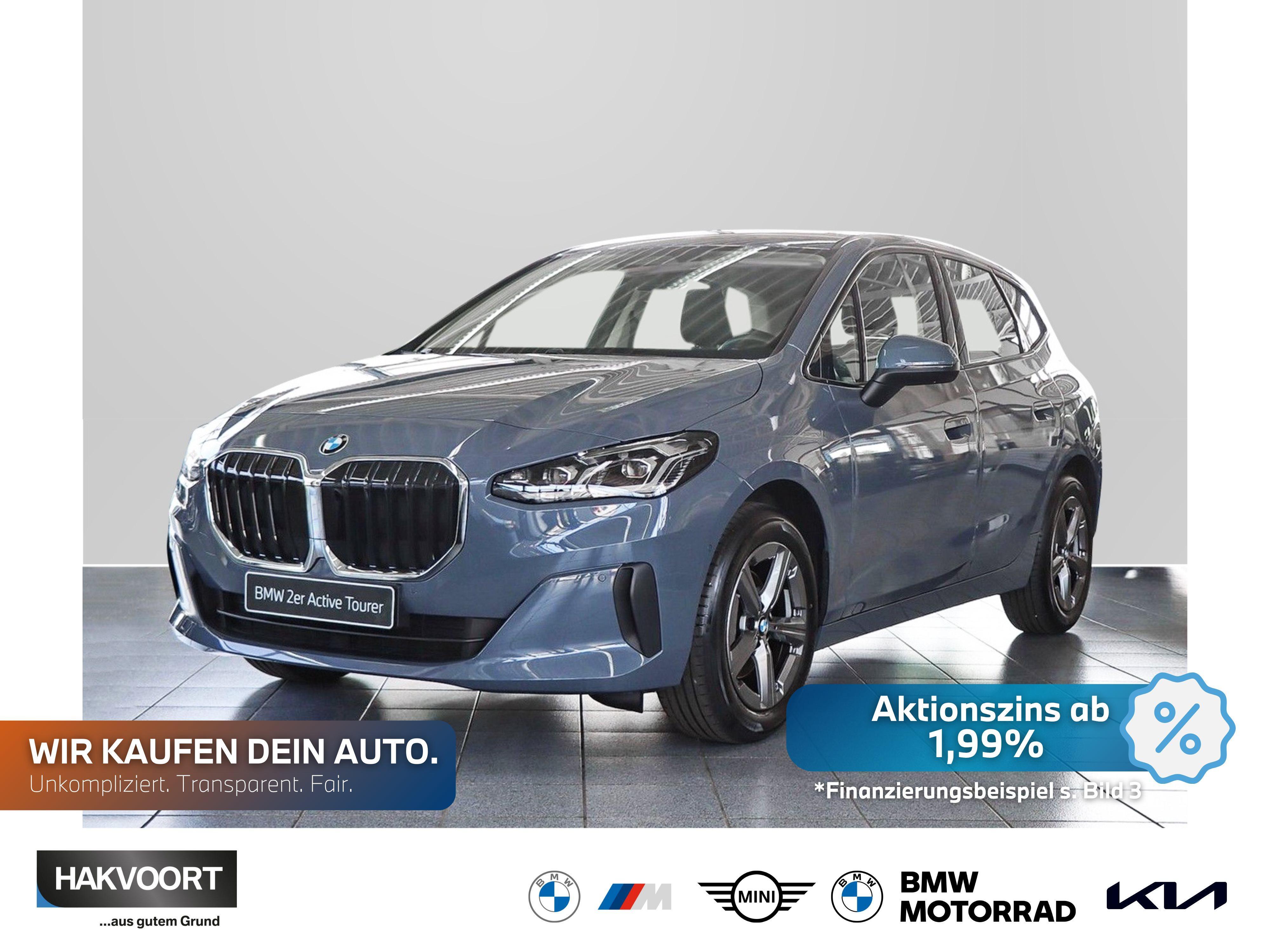 BMW 2er Active Tourer – Bild 9