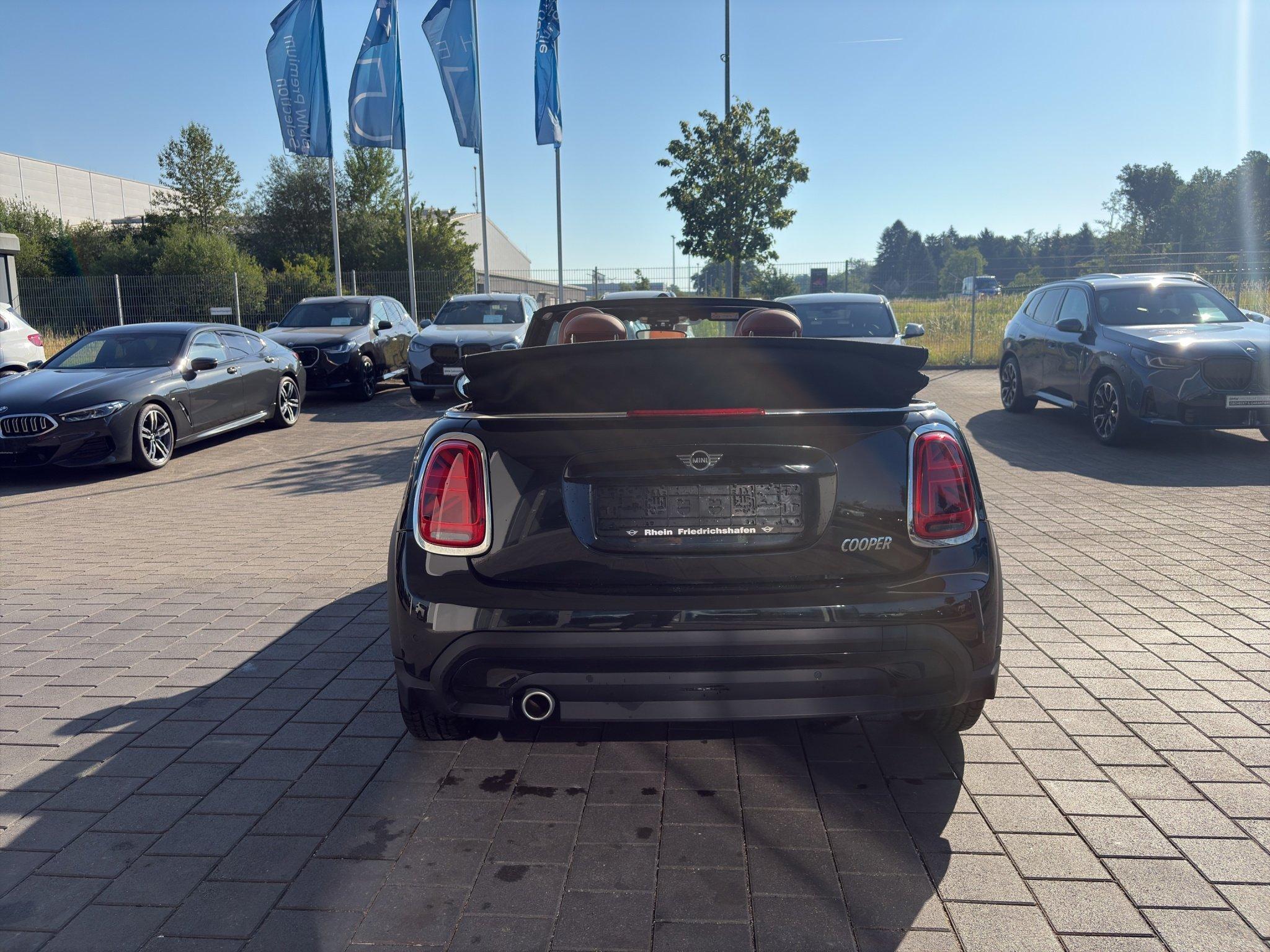 MINI Cabrio – Bild 6