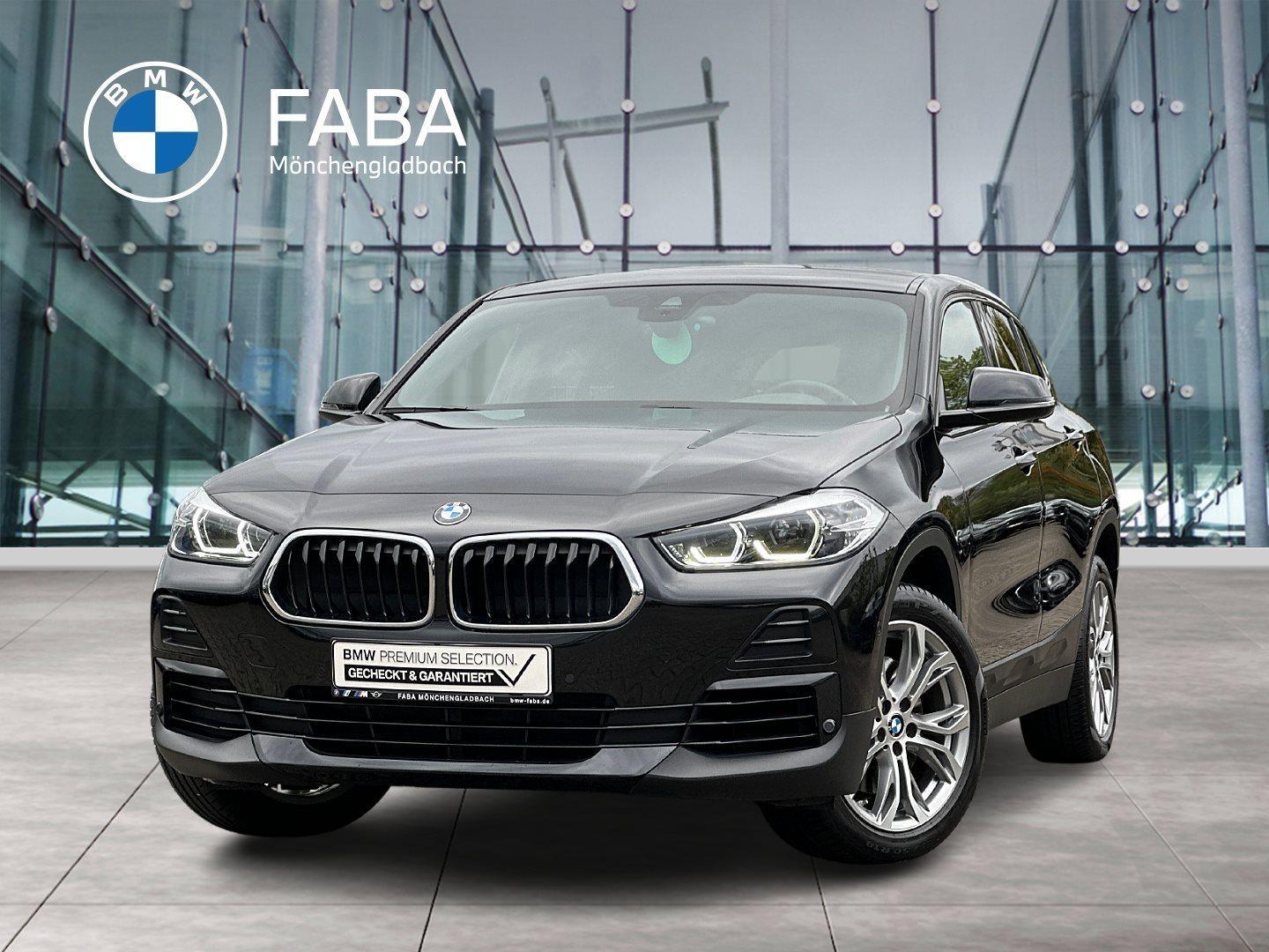 BMW X2 — BMW X2 sDrive20iA Advantage Plus