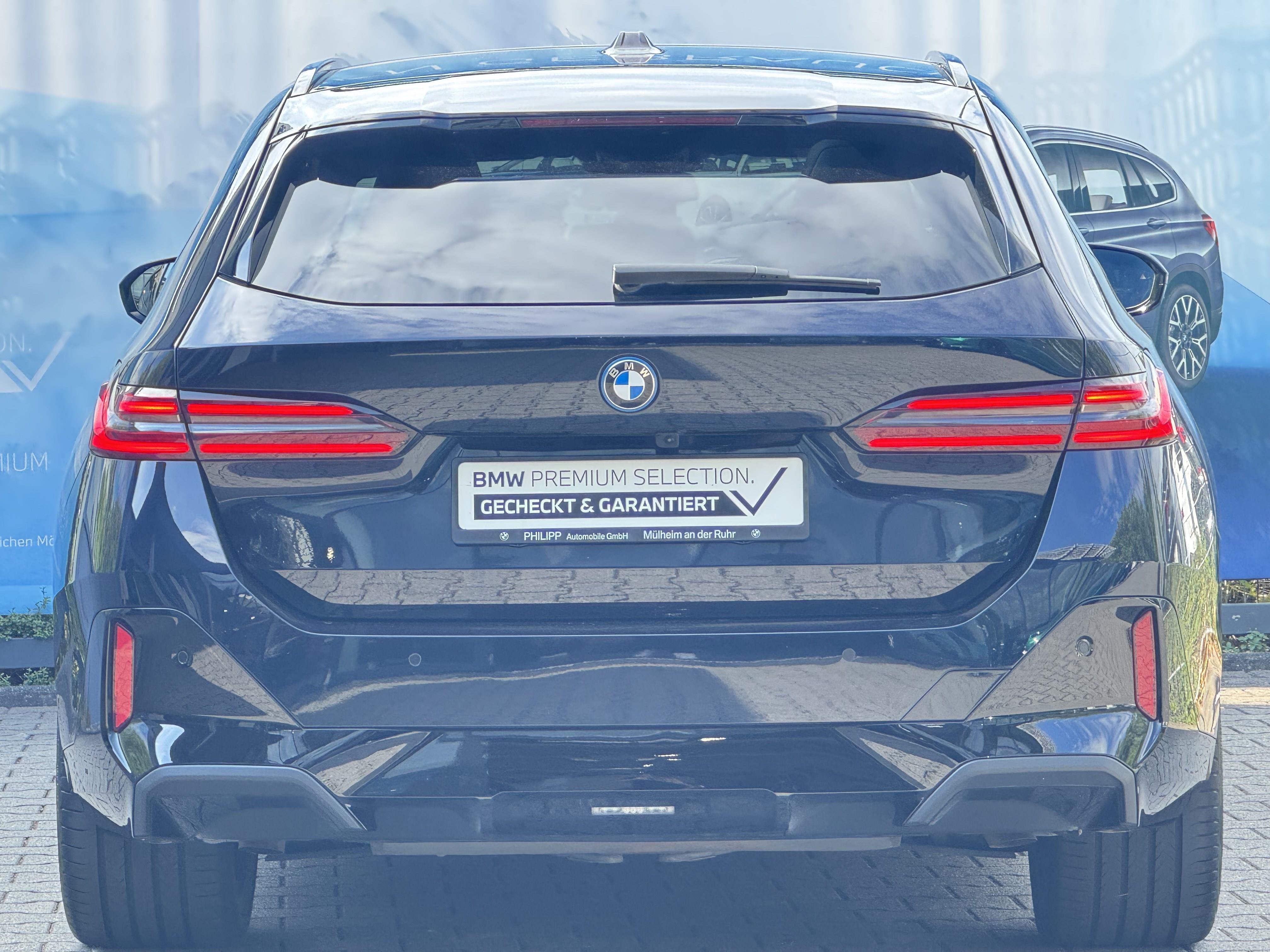 BMW 5er Touring – Bild 20