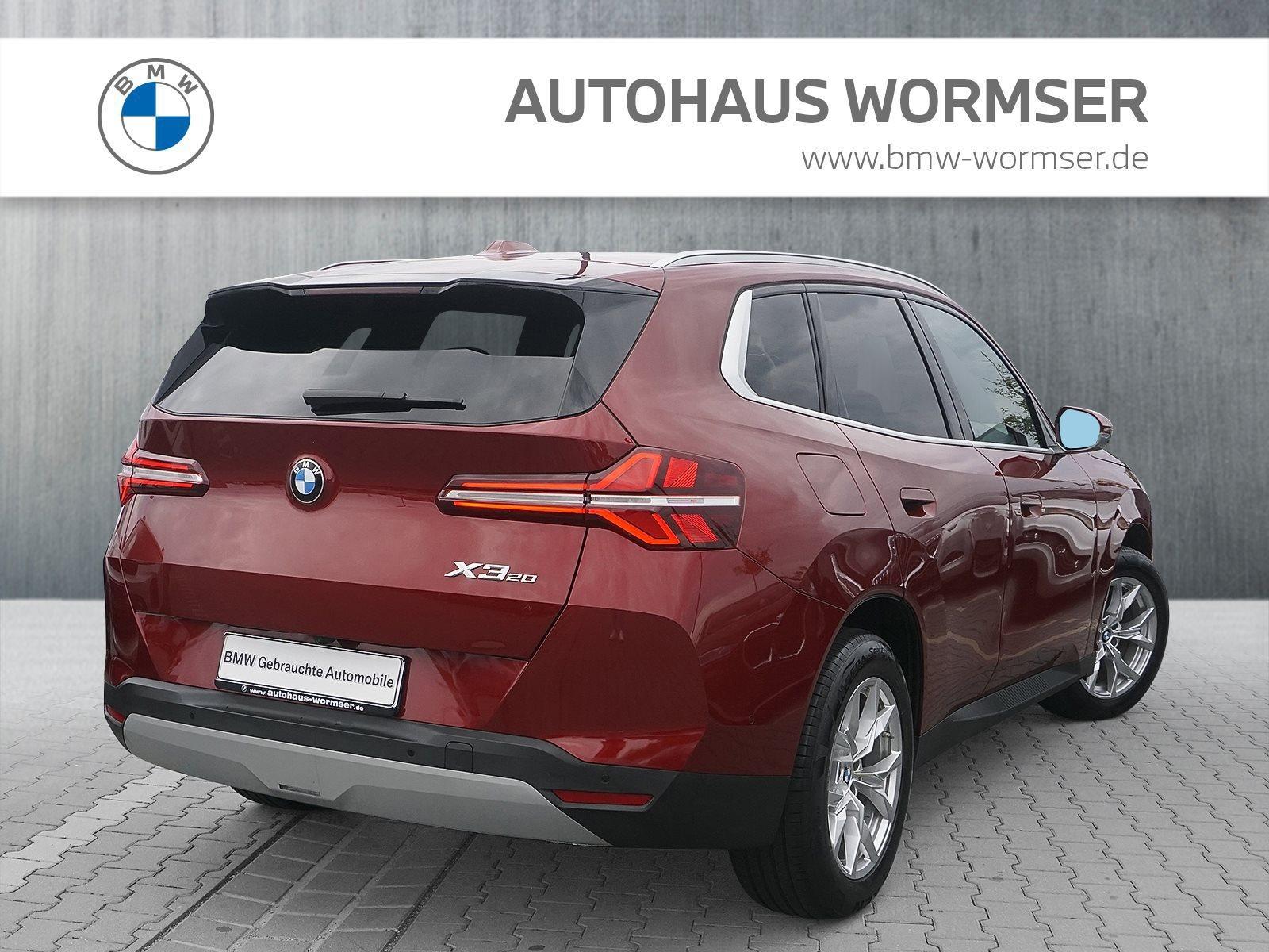 BMW X3 – Bild 2
