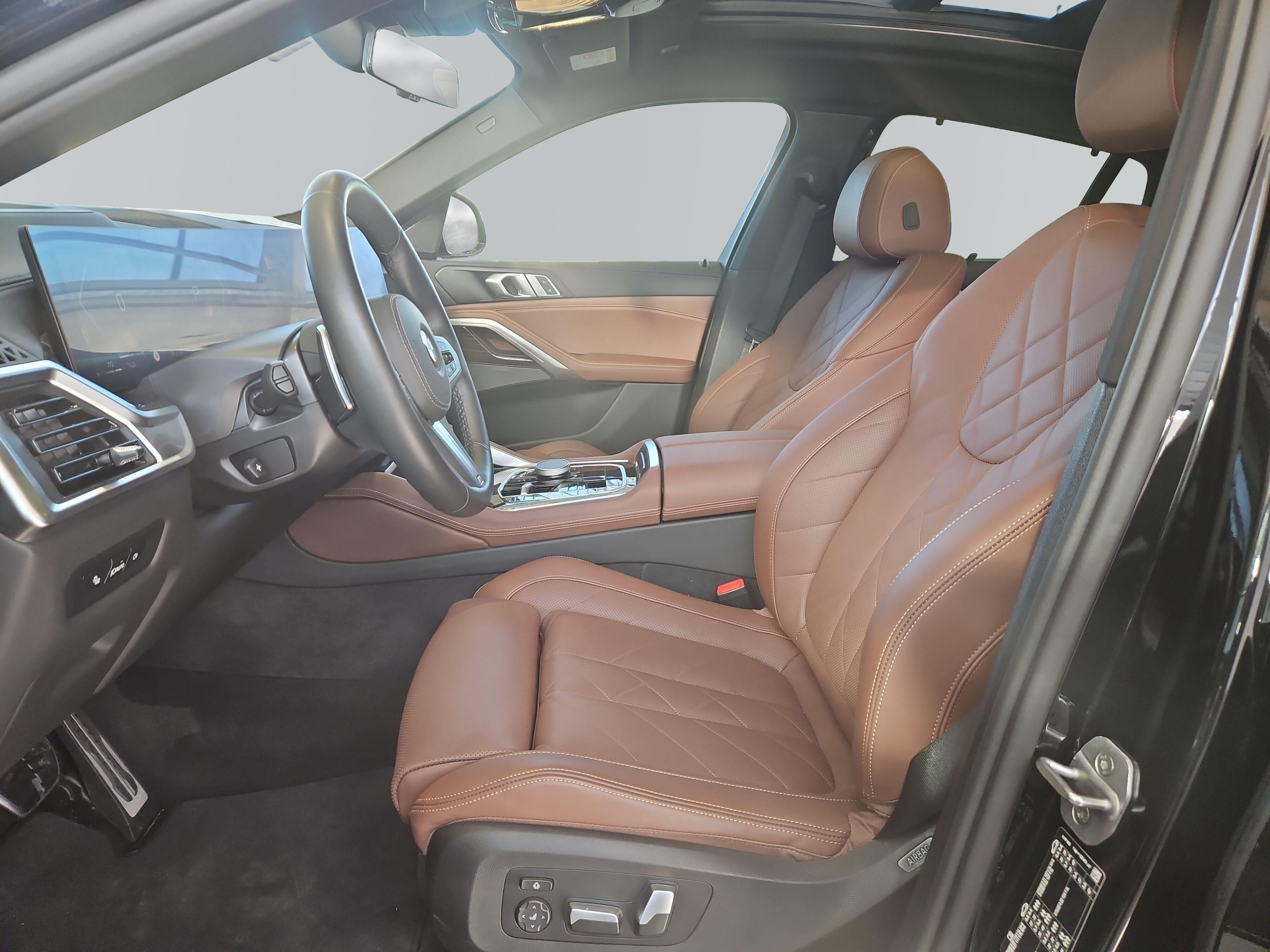 BMW X6 – Bild 11