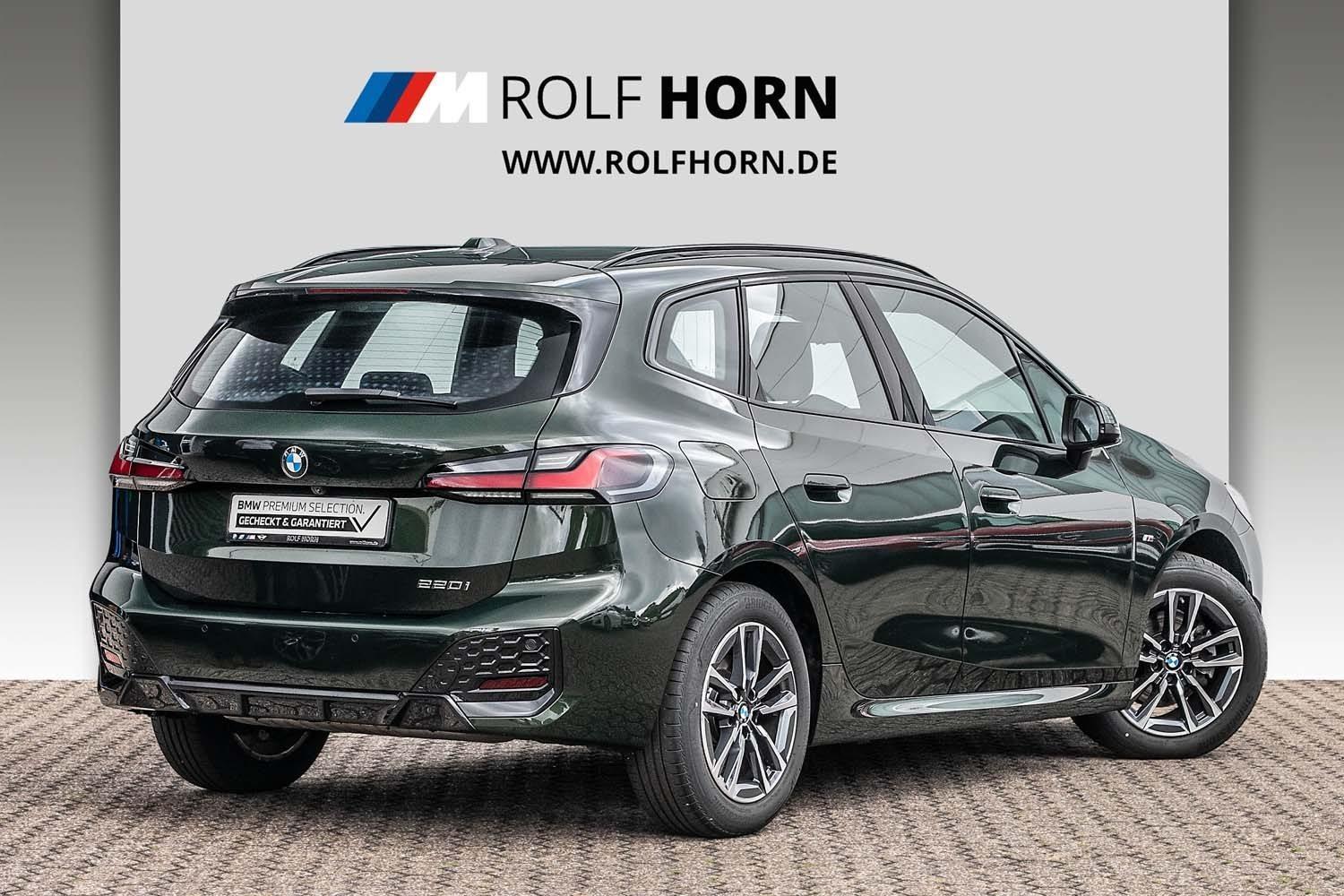 BMW 2er Active Tourer – Bild 2
