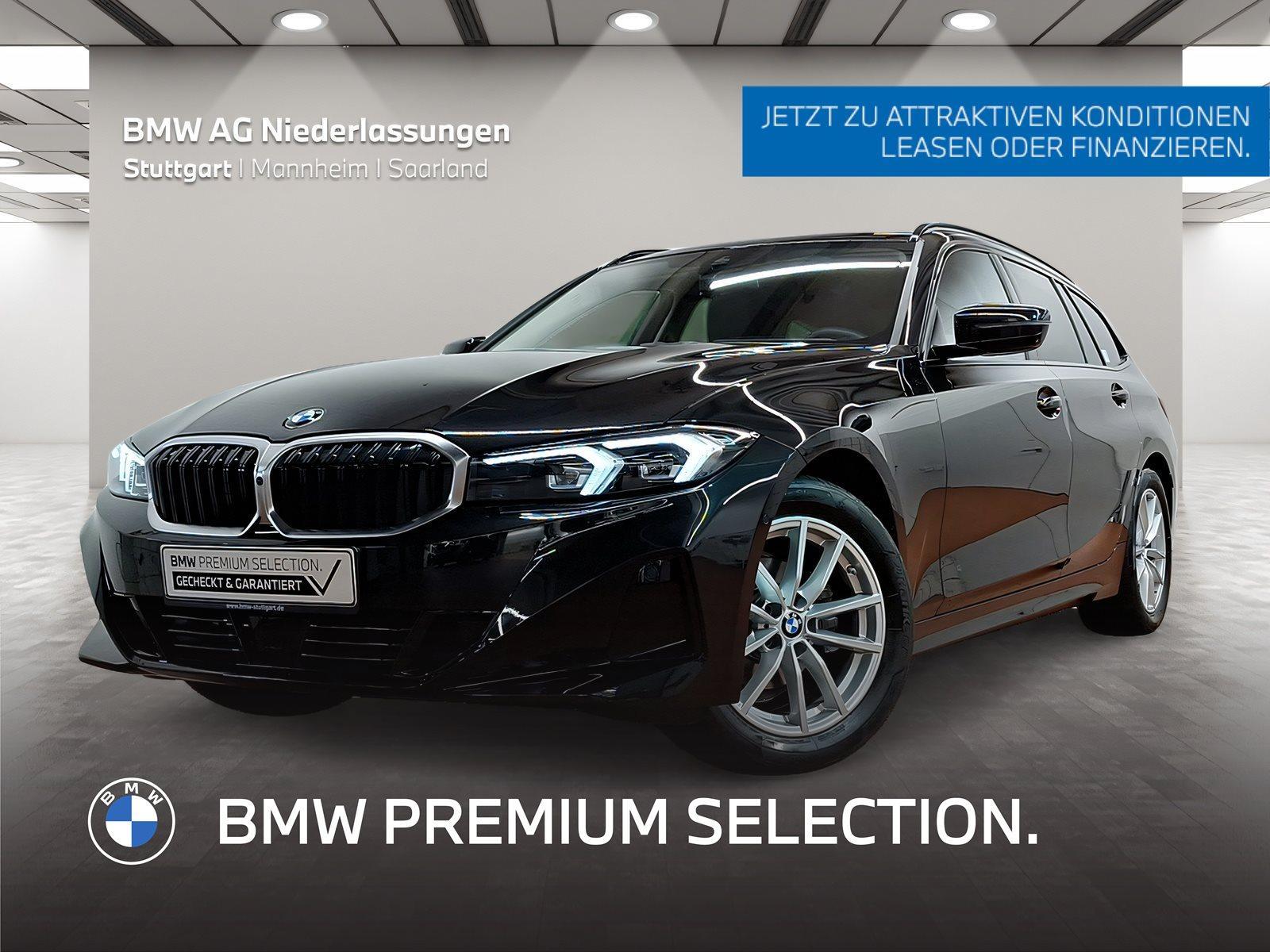 BMW 3er Touring