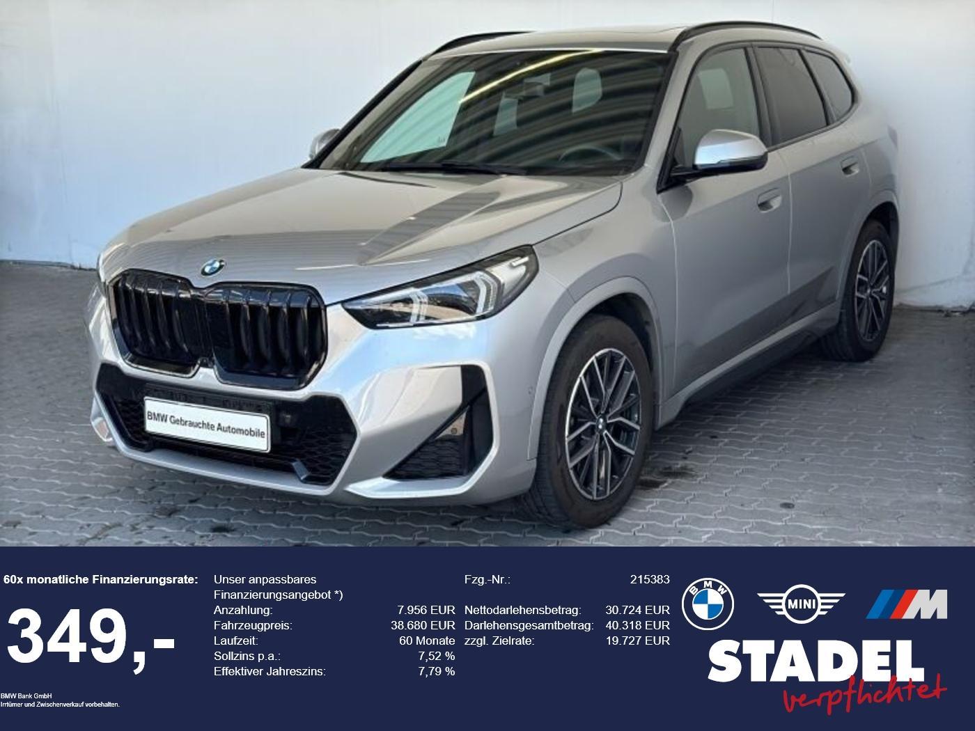 BMW X1
