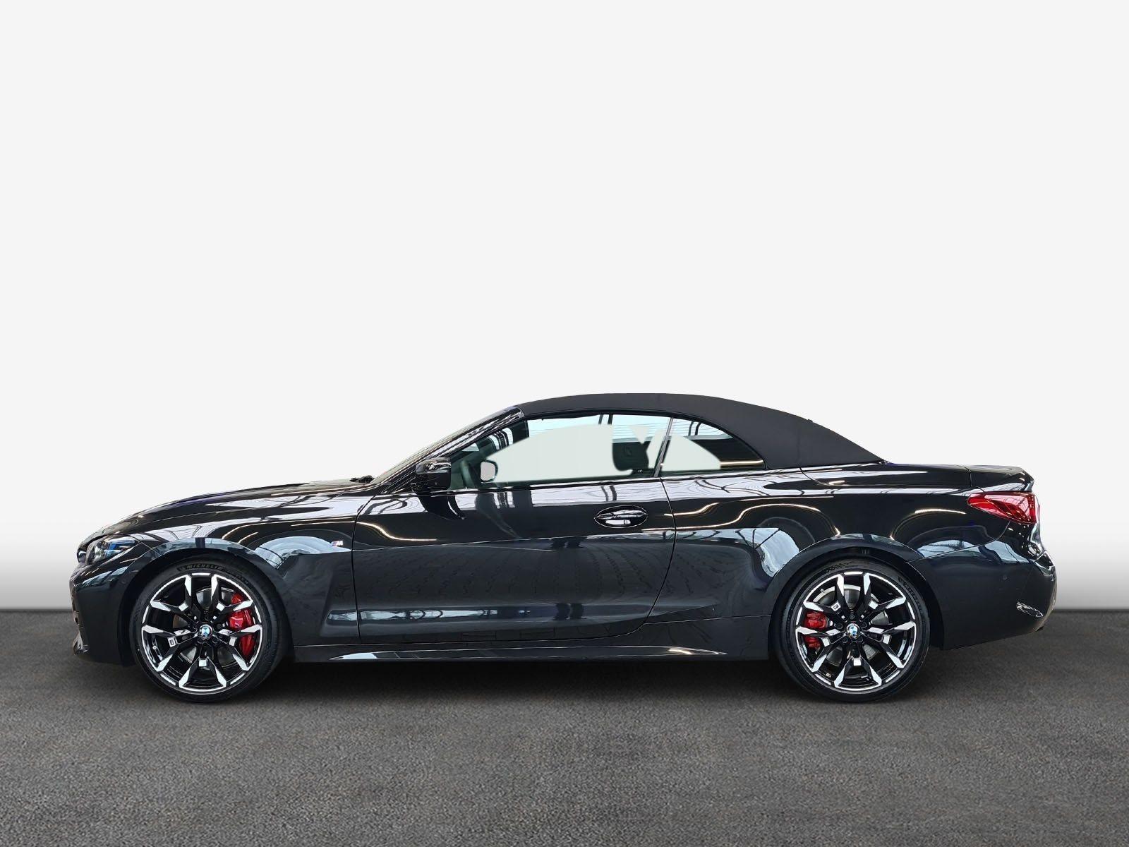 BMW 4er Cabrio – Bild 5