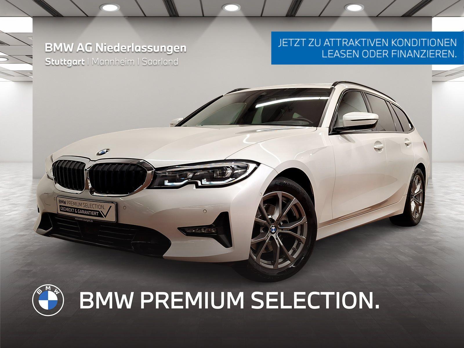 BMW 320I 2020