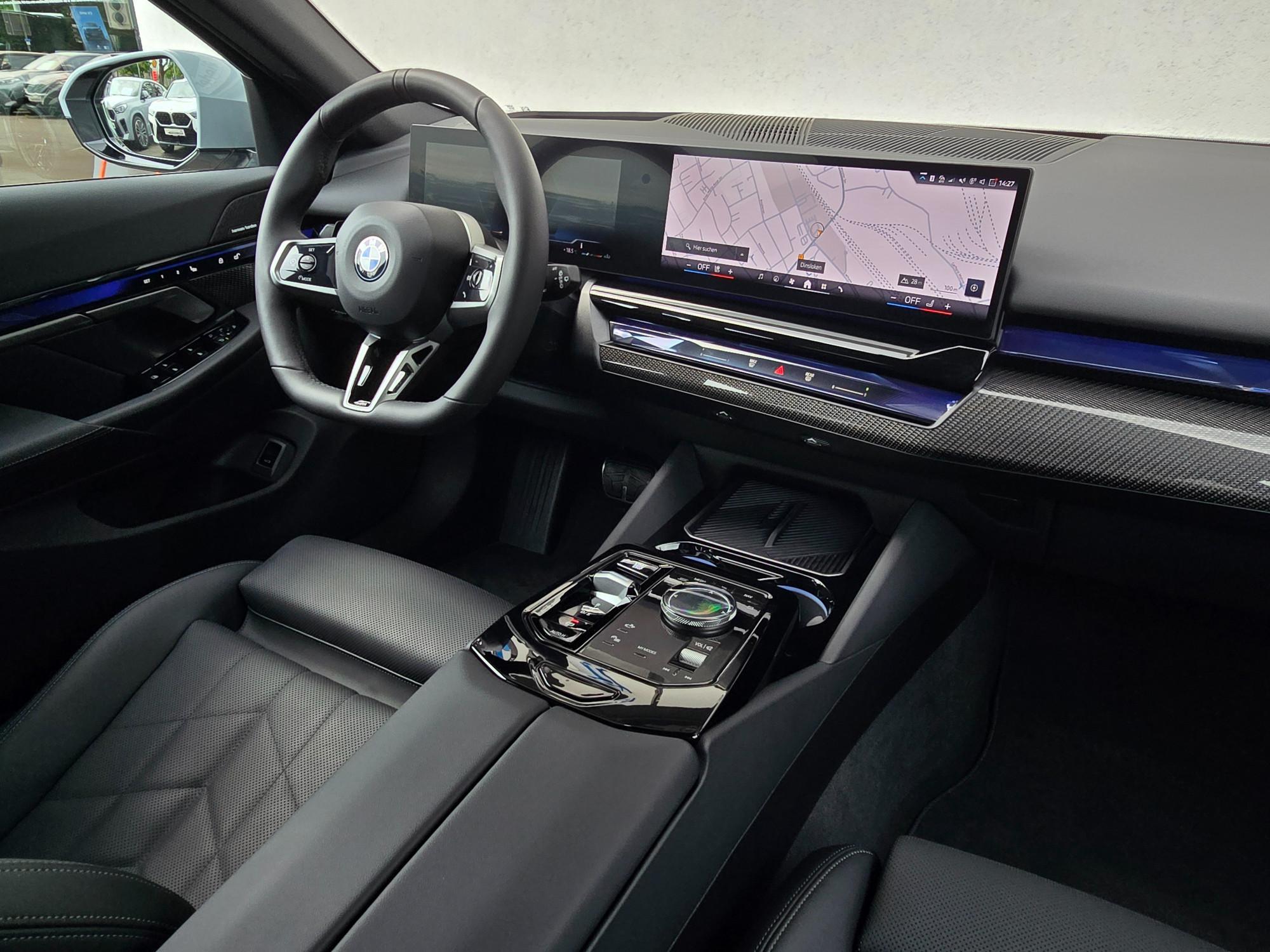 BMW 5er Touring – Bild 10