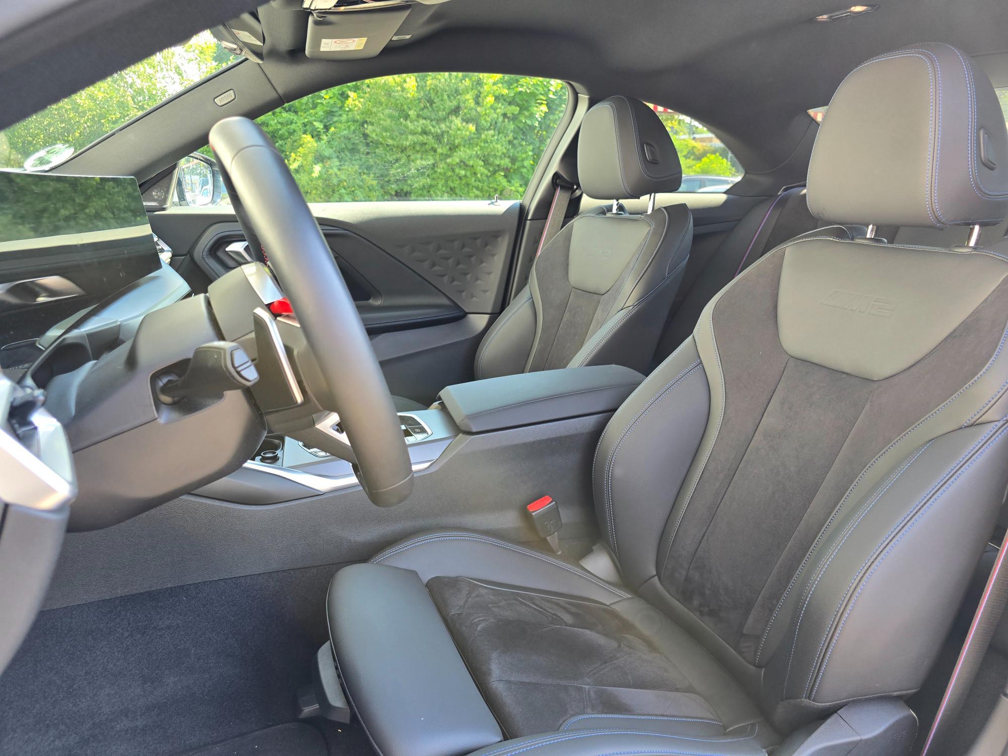 BMW M2 Coupé – Bild 25