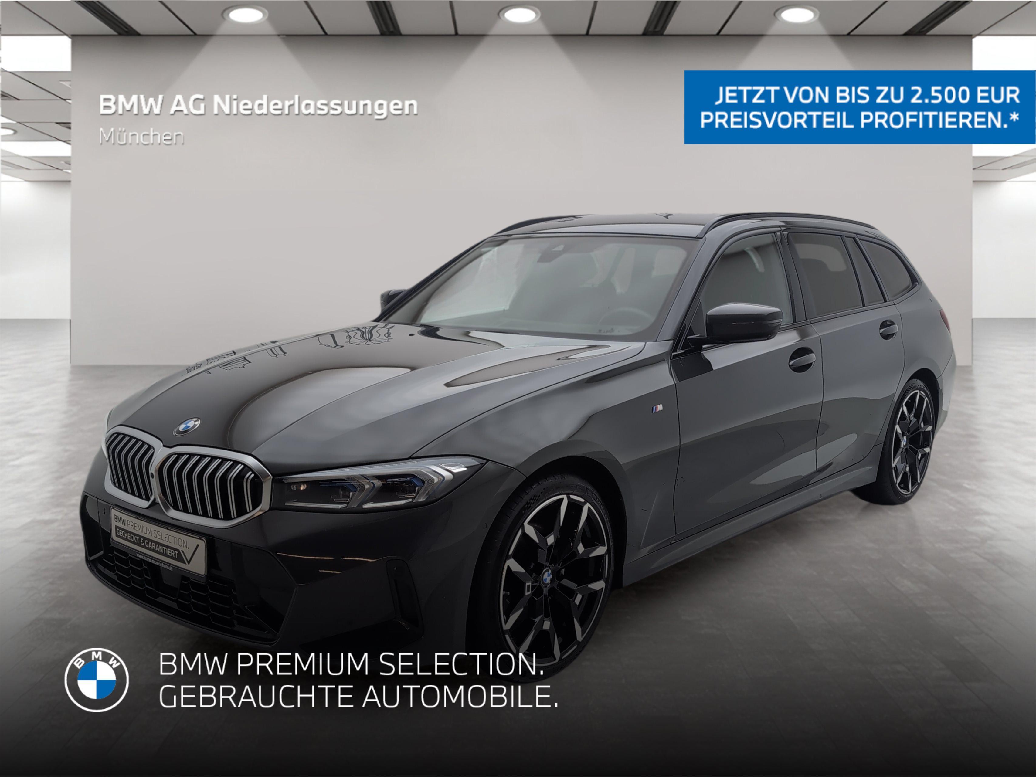 BMW 3er Touring
