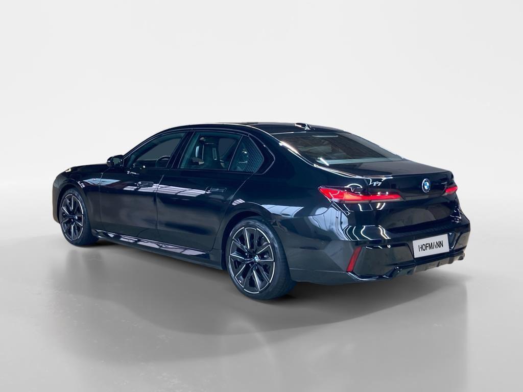 BMW i7 – Bild 2