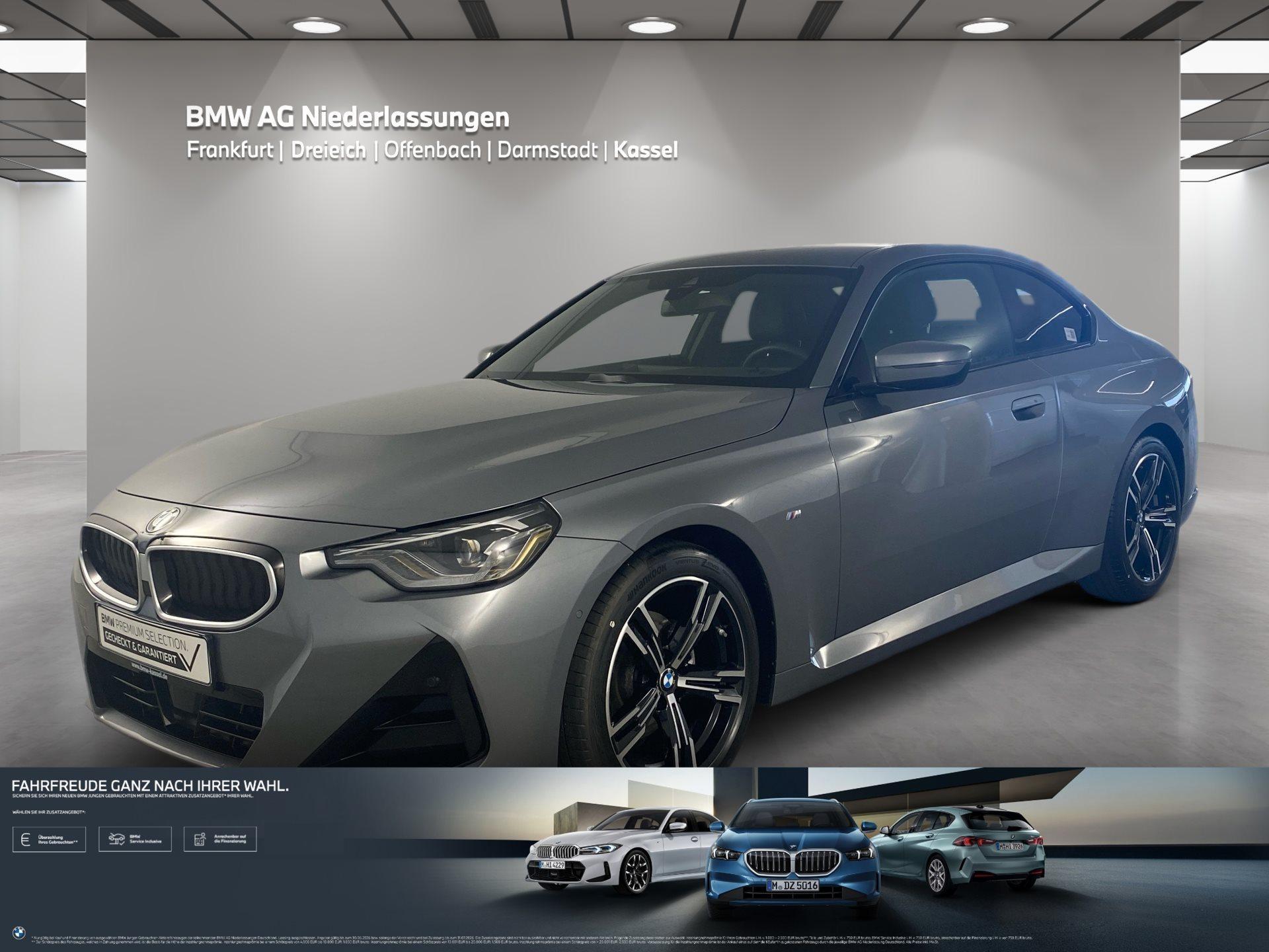 BMW 2er Coupé