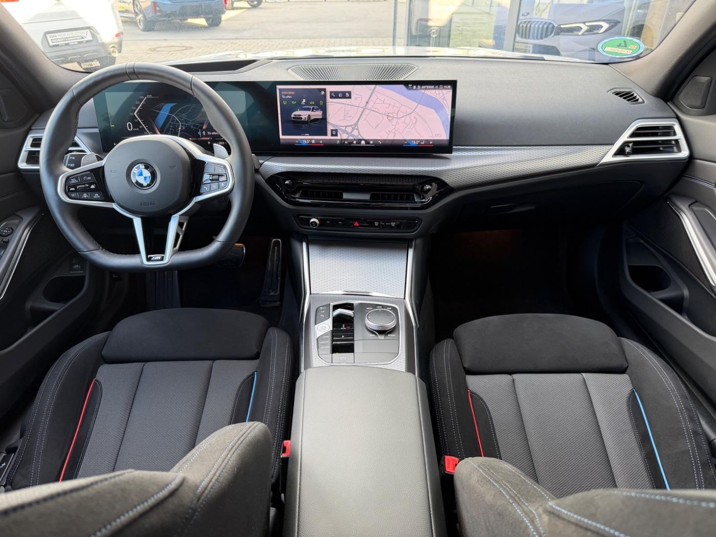 BMW 3er Touring – Bild 12