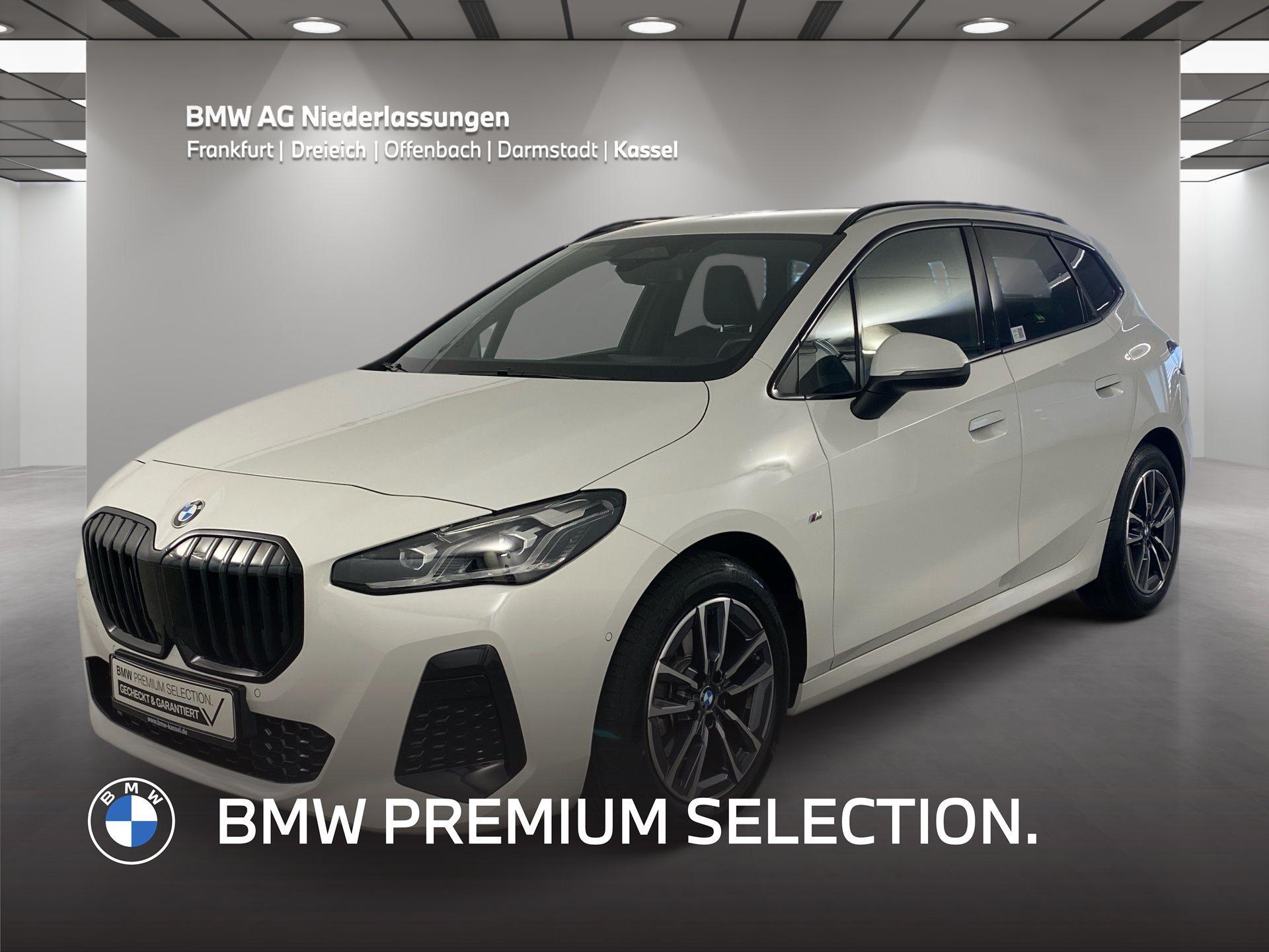 BMW 2er Active Tourer