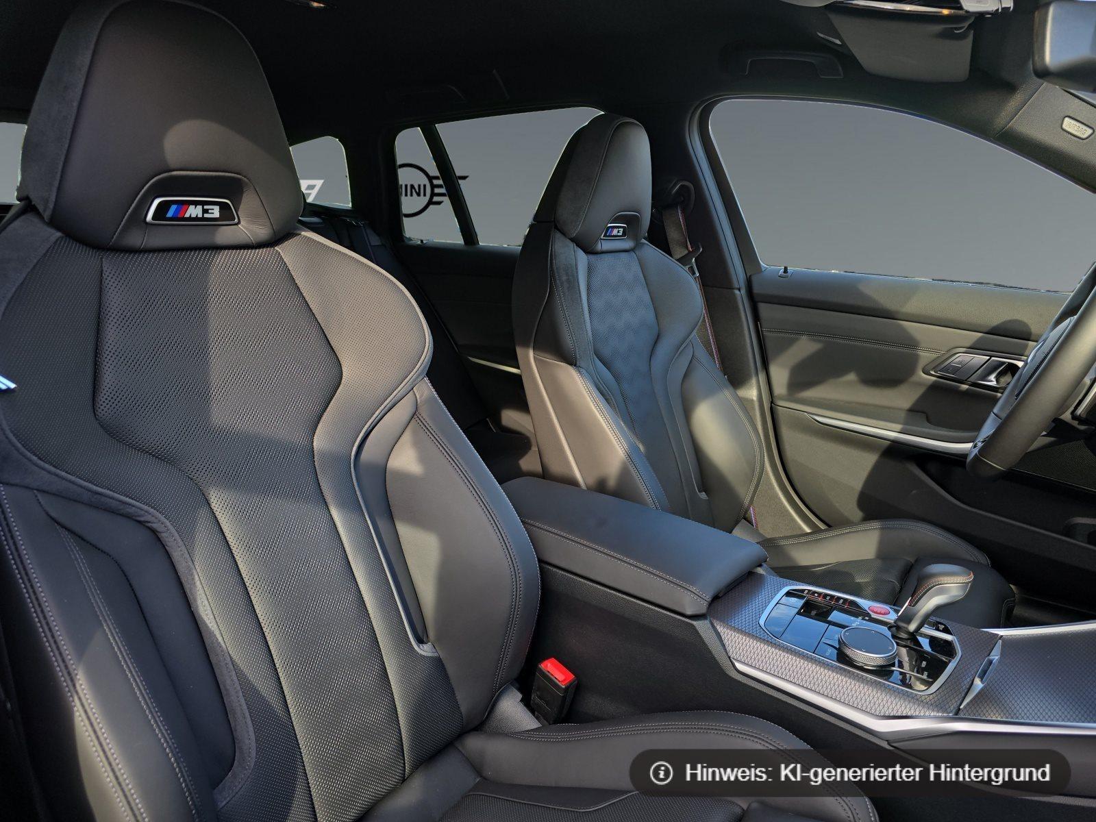 BMW M3 Touring – Bild 13
