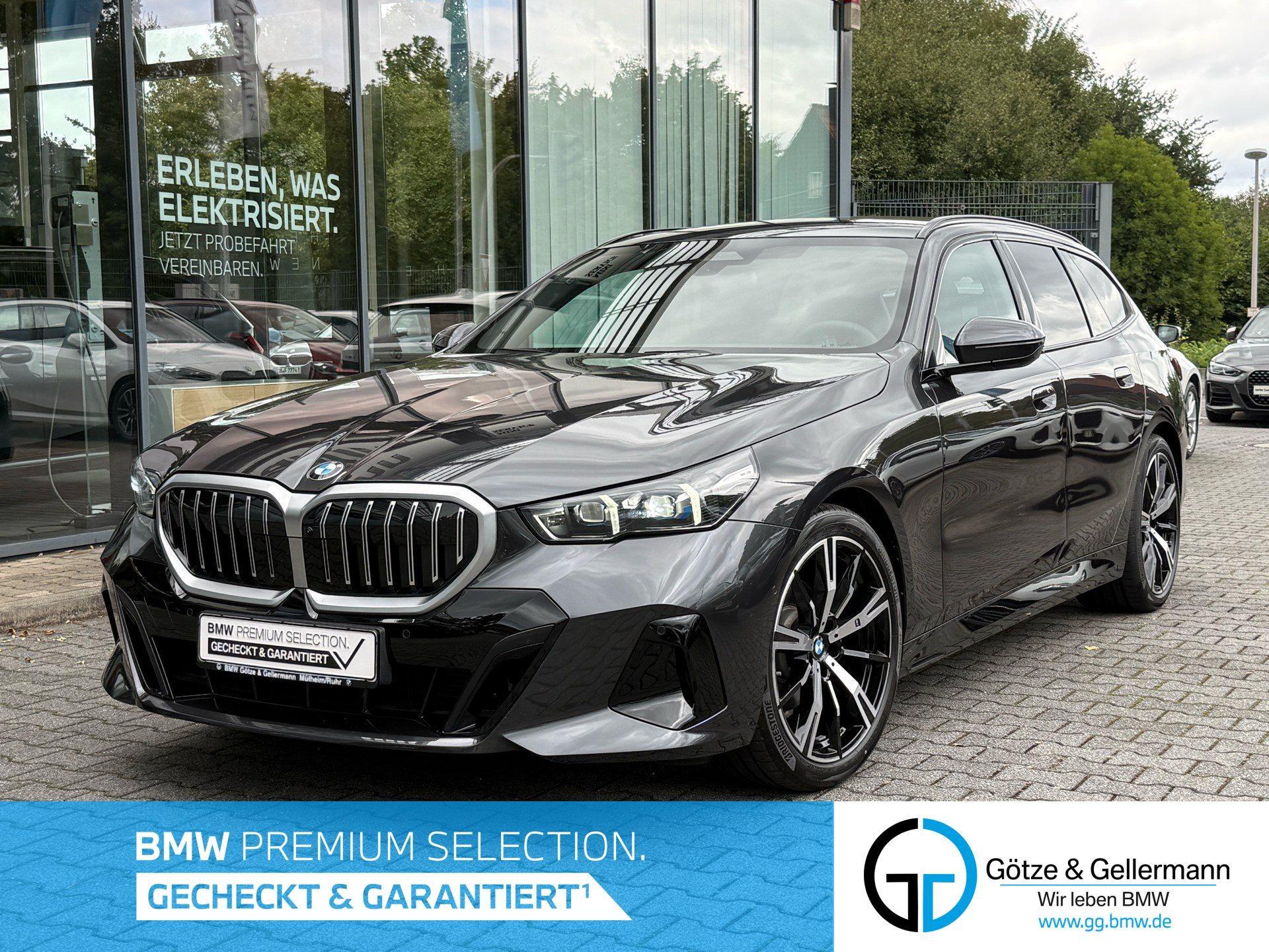 BMW 5er Touring