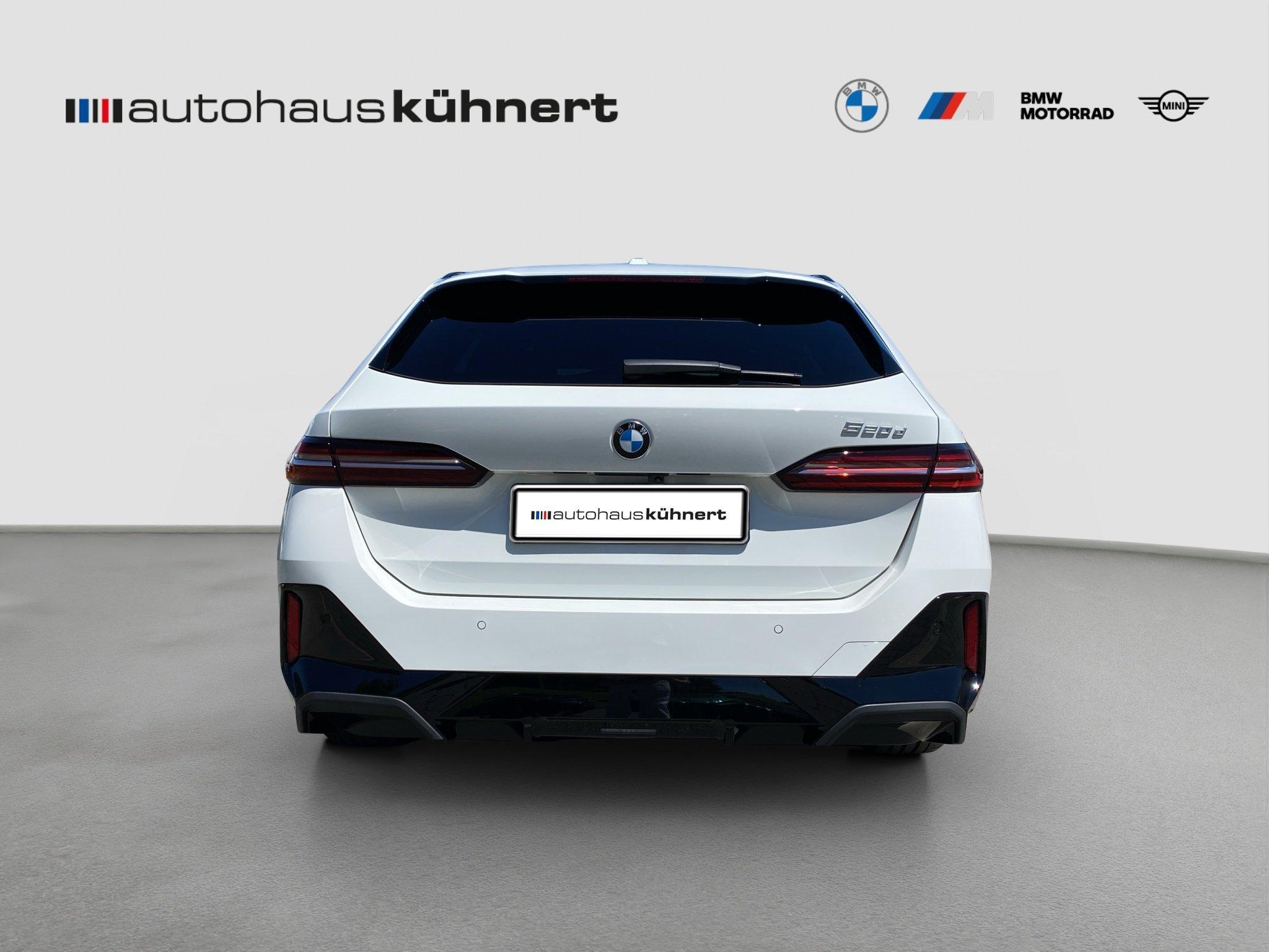 BMW 5er Touring – Bild 6