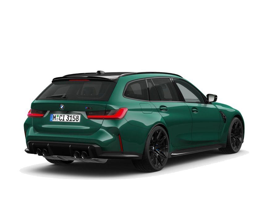 BMW M3 Touring – Bild 3