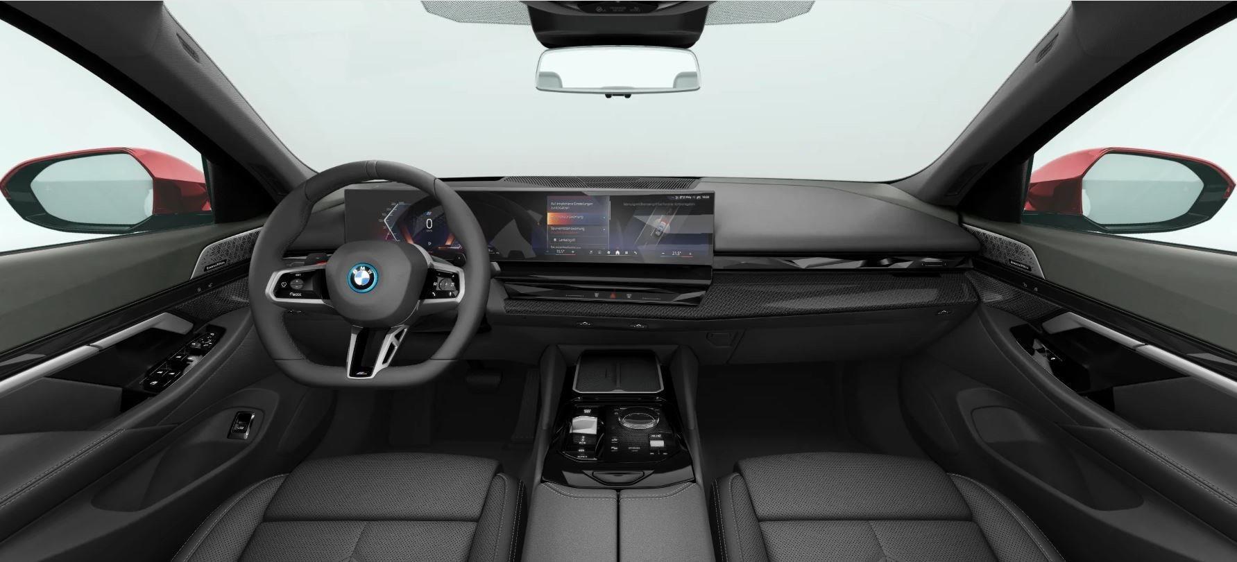 BMW 5er Touring – Bild 12
