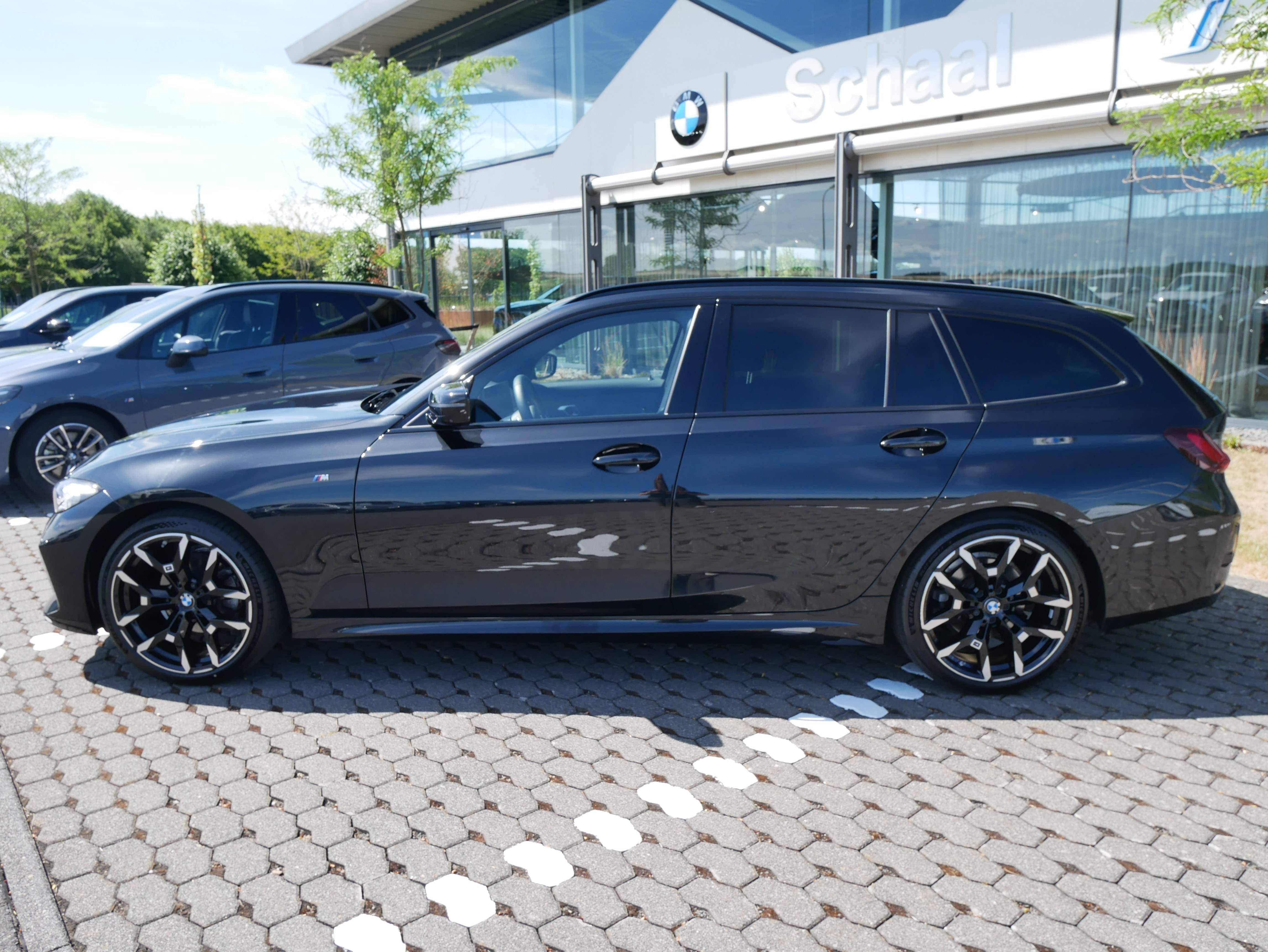 BMW 3er Touring – Bild 2