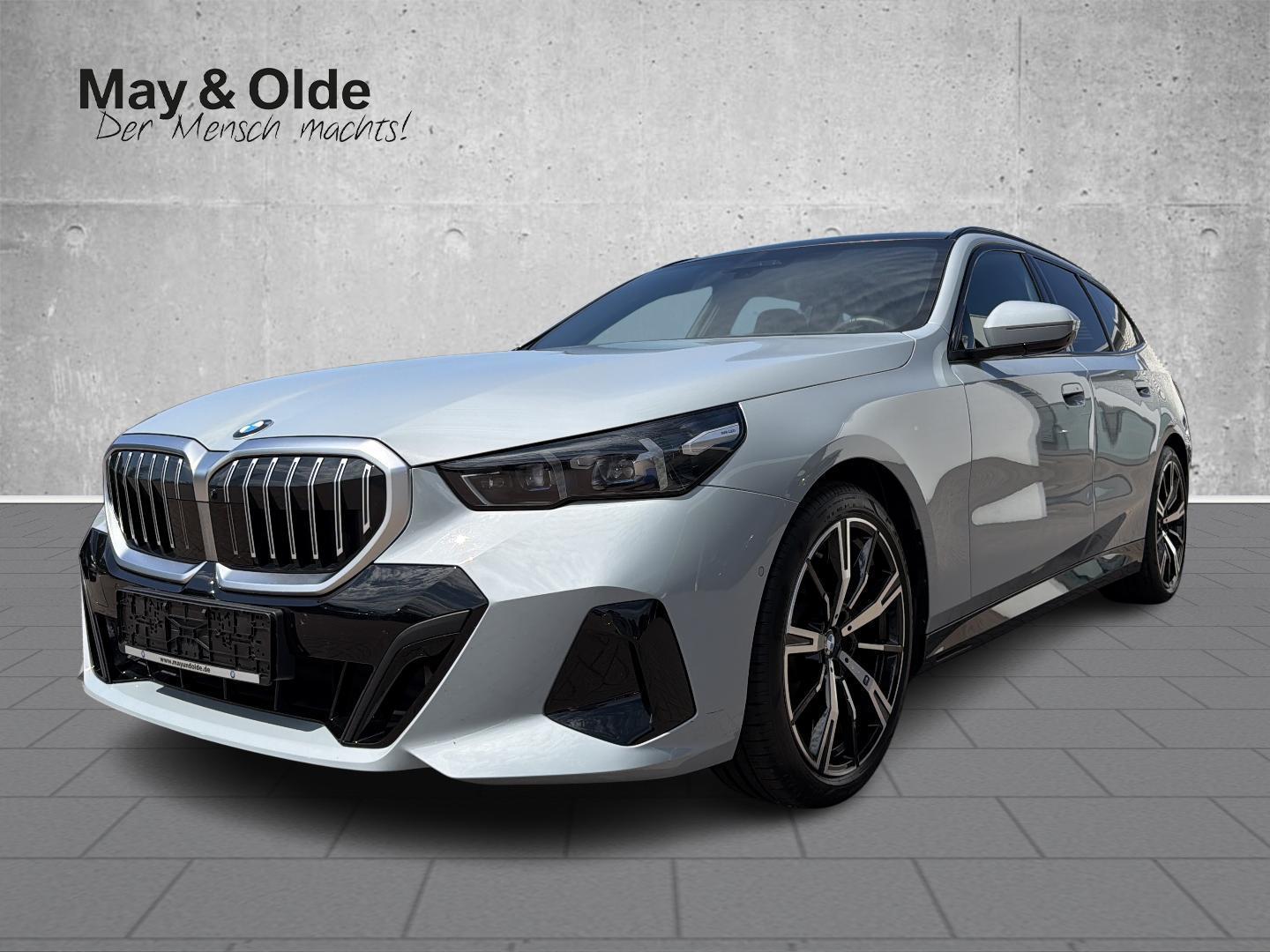 BMW 5er Touring – Bild 10