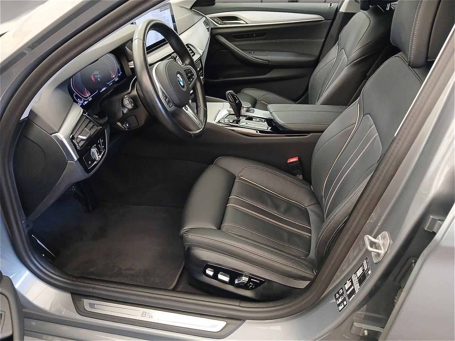 BMW 5er Touring – Bild 14