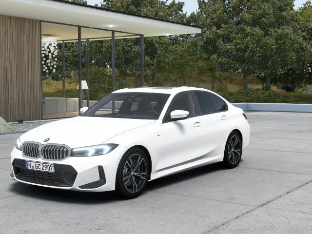 BMW 320iA 2025