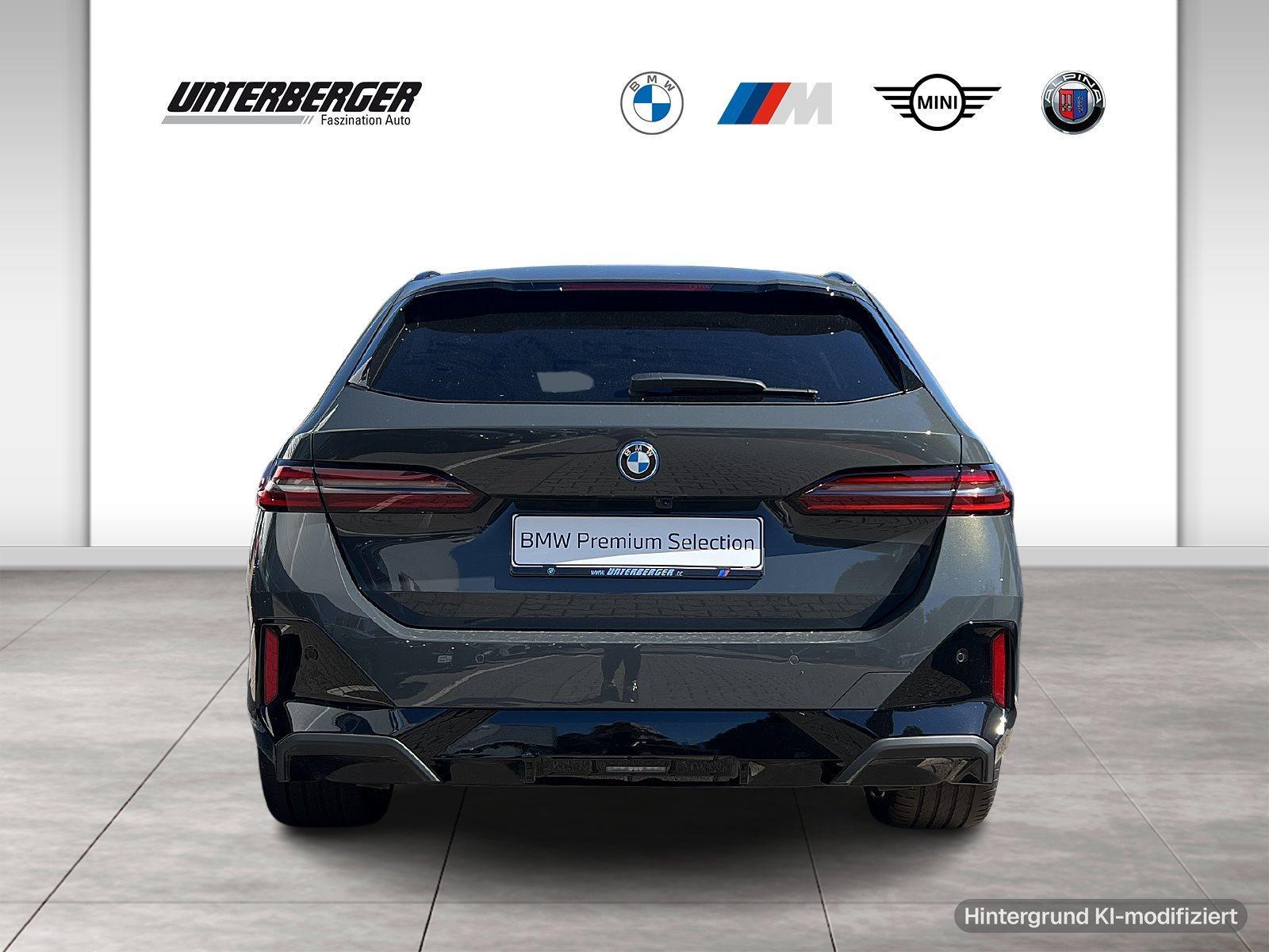 BMW 5er Touring – Bild 5