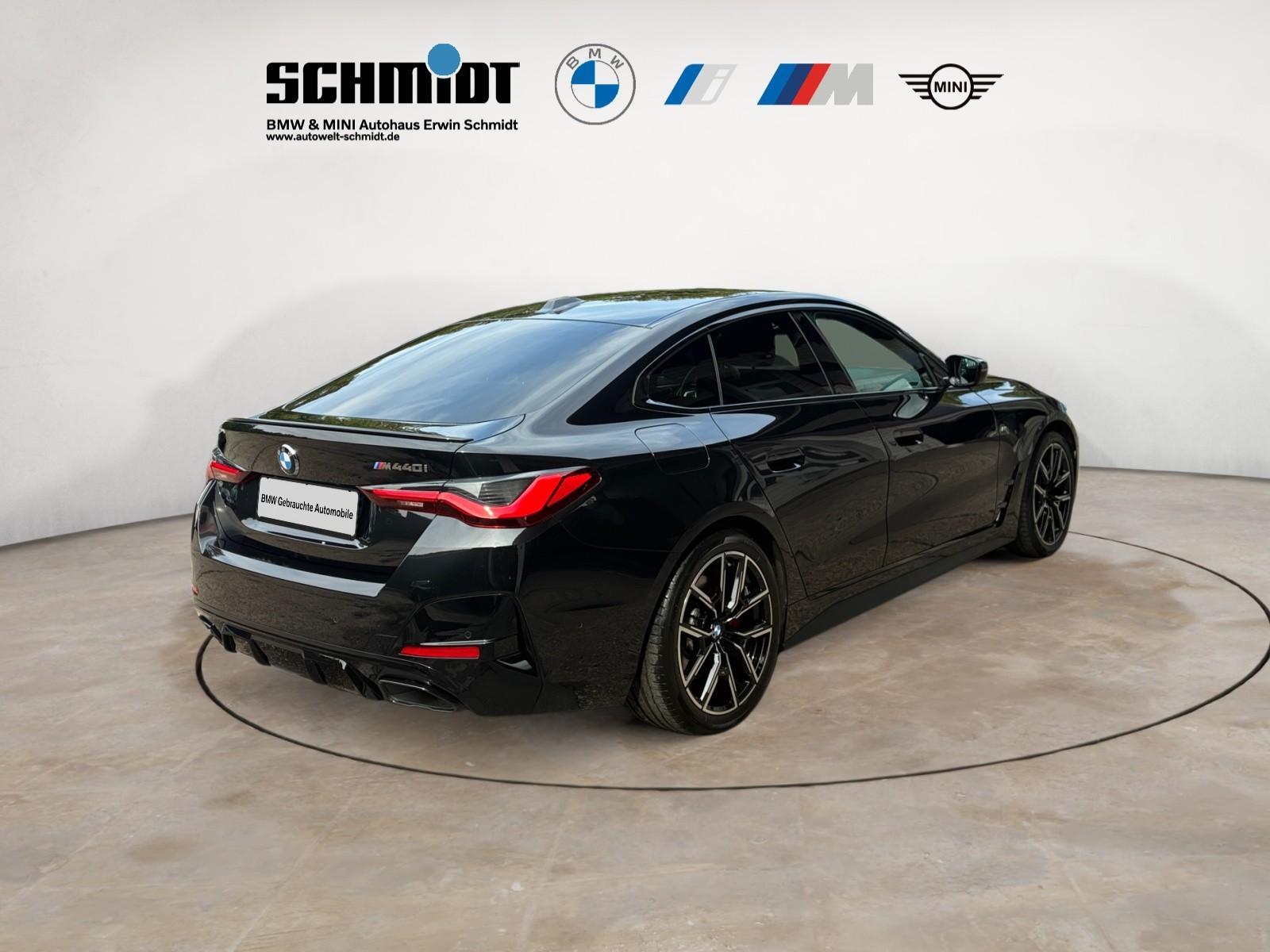 BMW 4er Gran Coupé – Bild 6