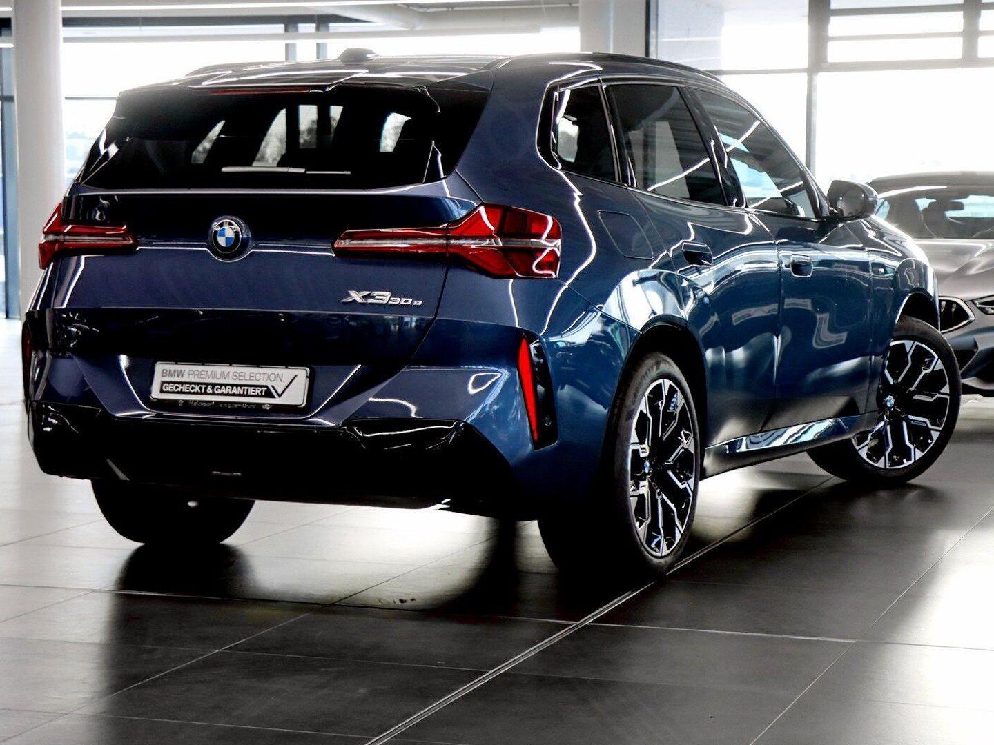 BMW X3 – Bild 3