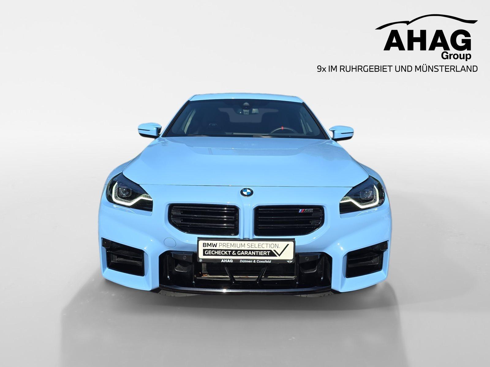 BMW M2 Coupé – Bild 2