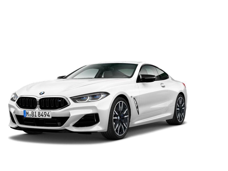 BMW M850i 2024