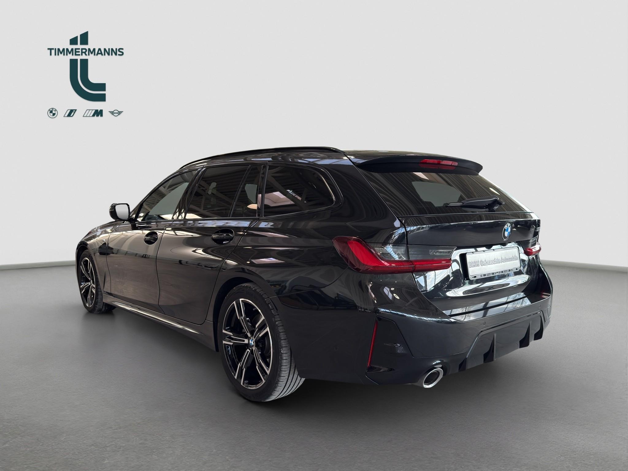 BMW 3er Touring – Bild 10