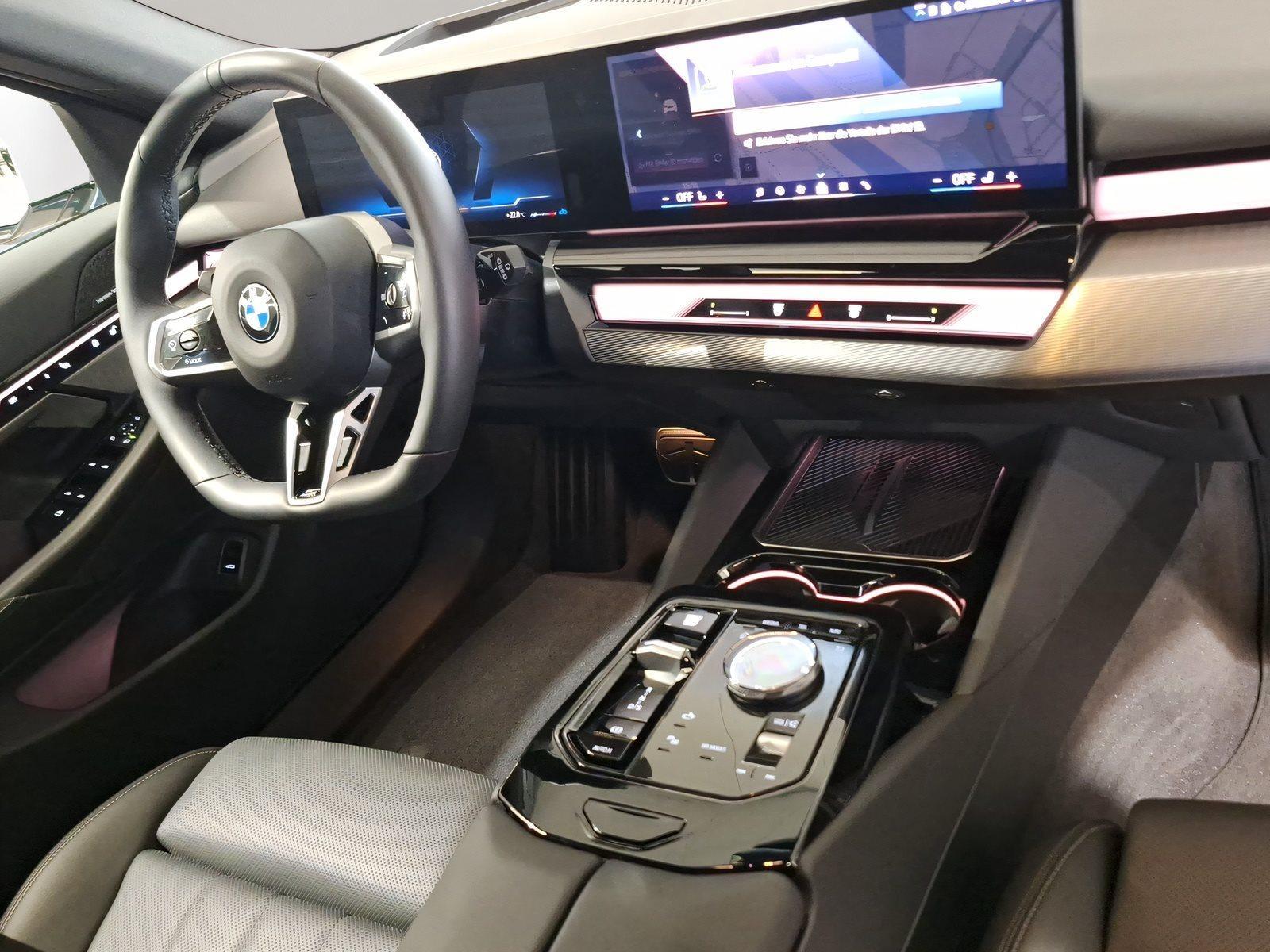 BMW 5er Touring – Bild 21