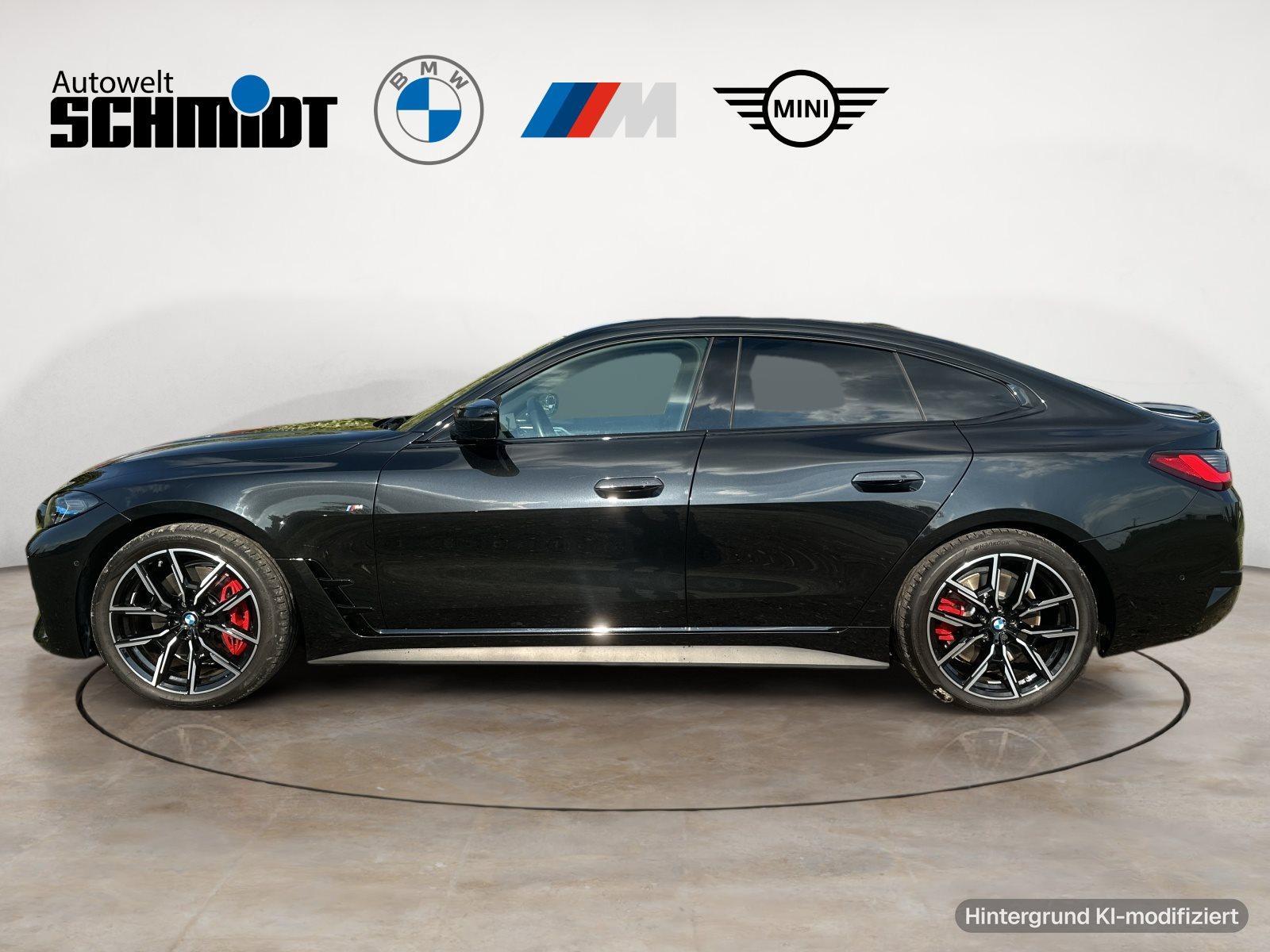 BMW 4er Gran Coupé – Bild 5