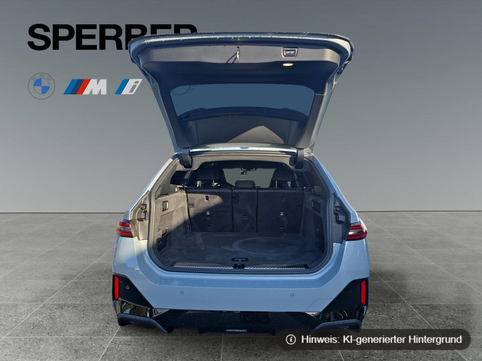 BMW 5er Touring – Bild 15
