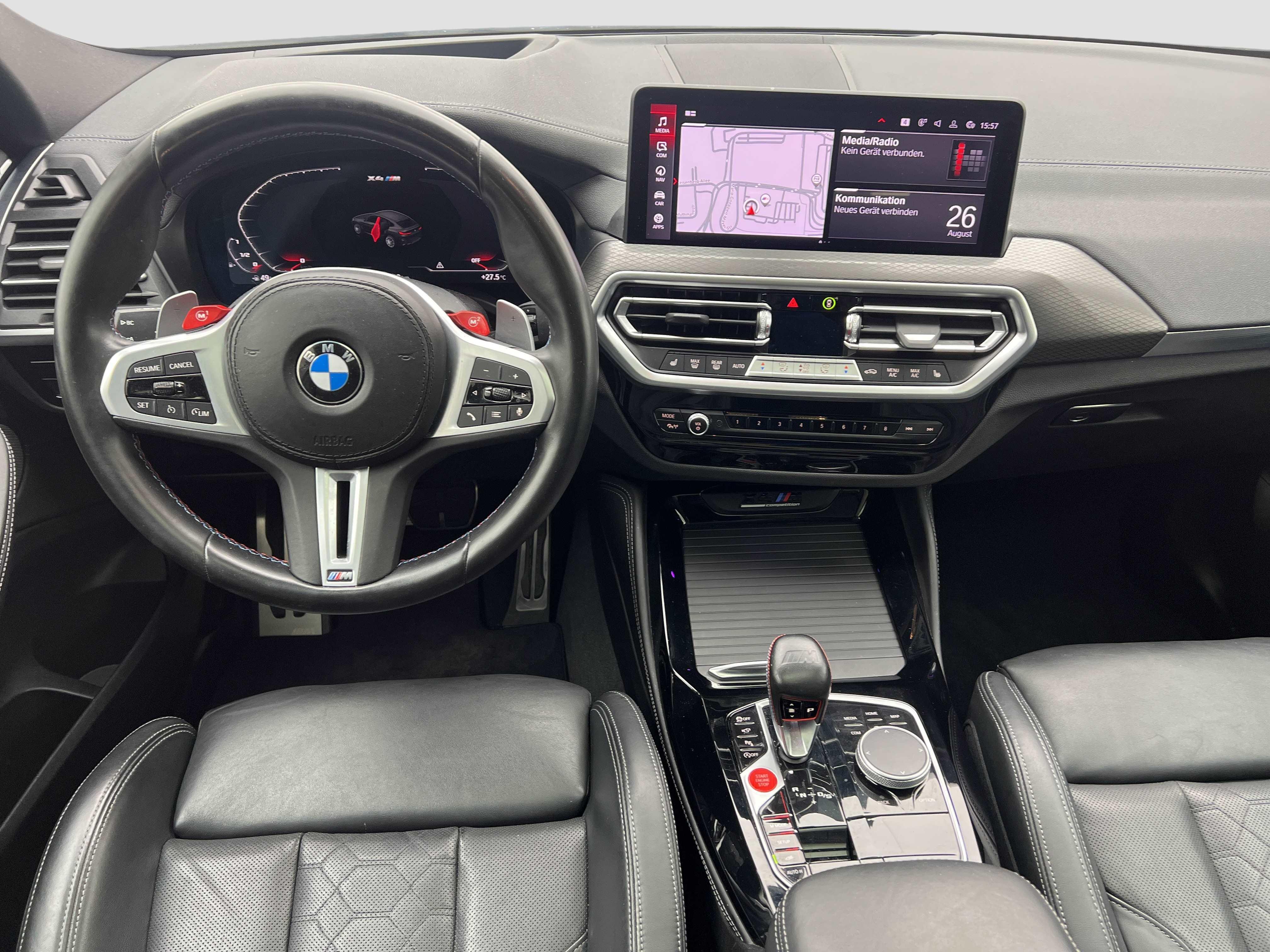 BMW X4M – Bild 13
