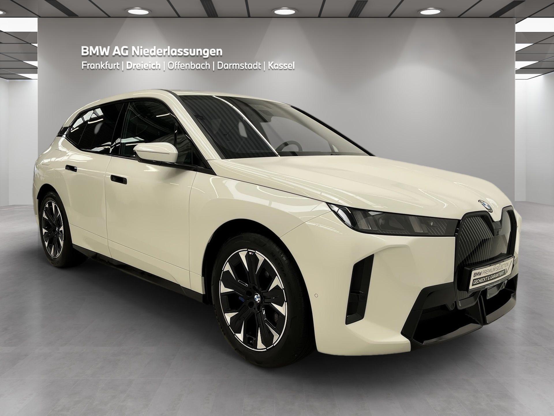 BMW iX – Bild 2