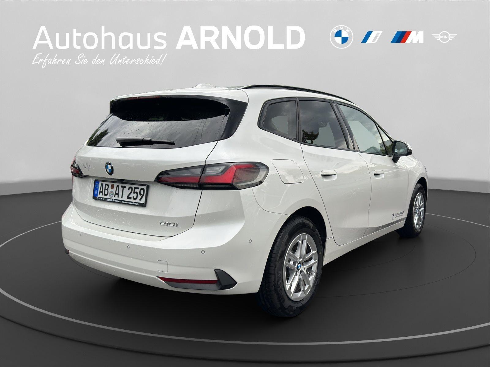 BMW 2er Active Tourer – Bild 4