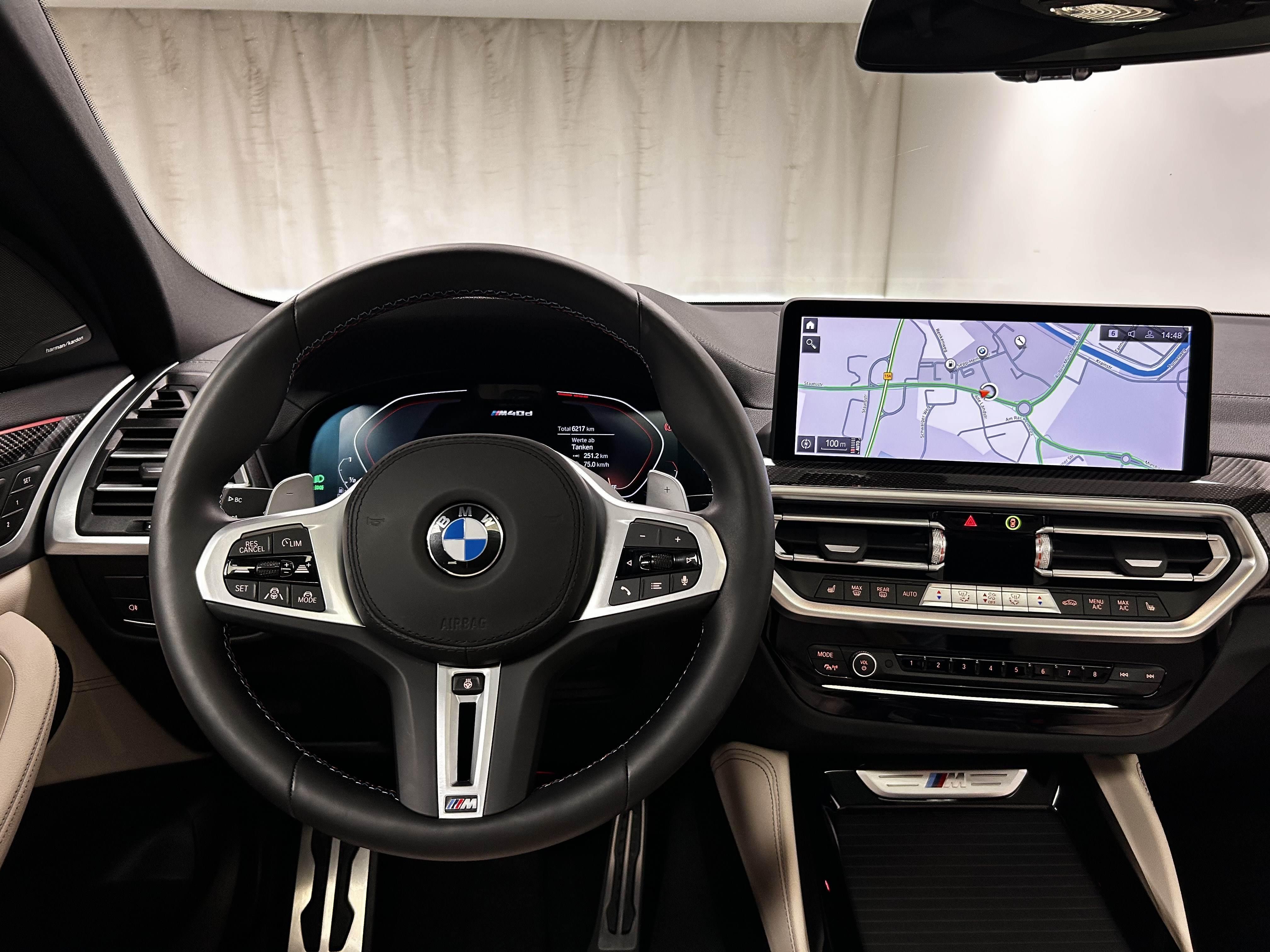 BMW X4 – Bild 20