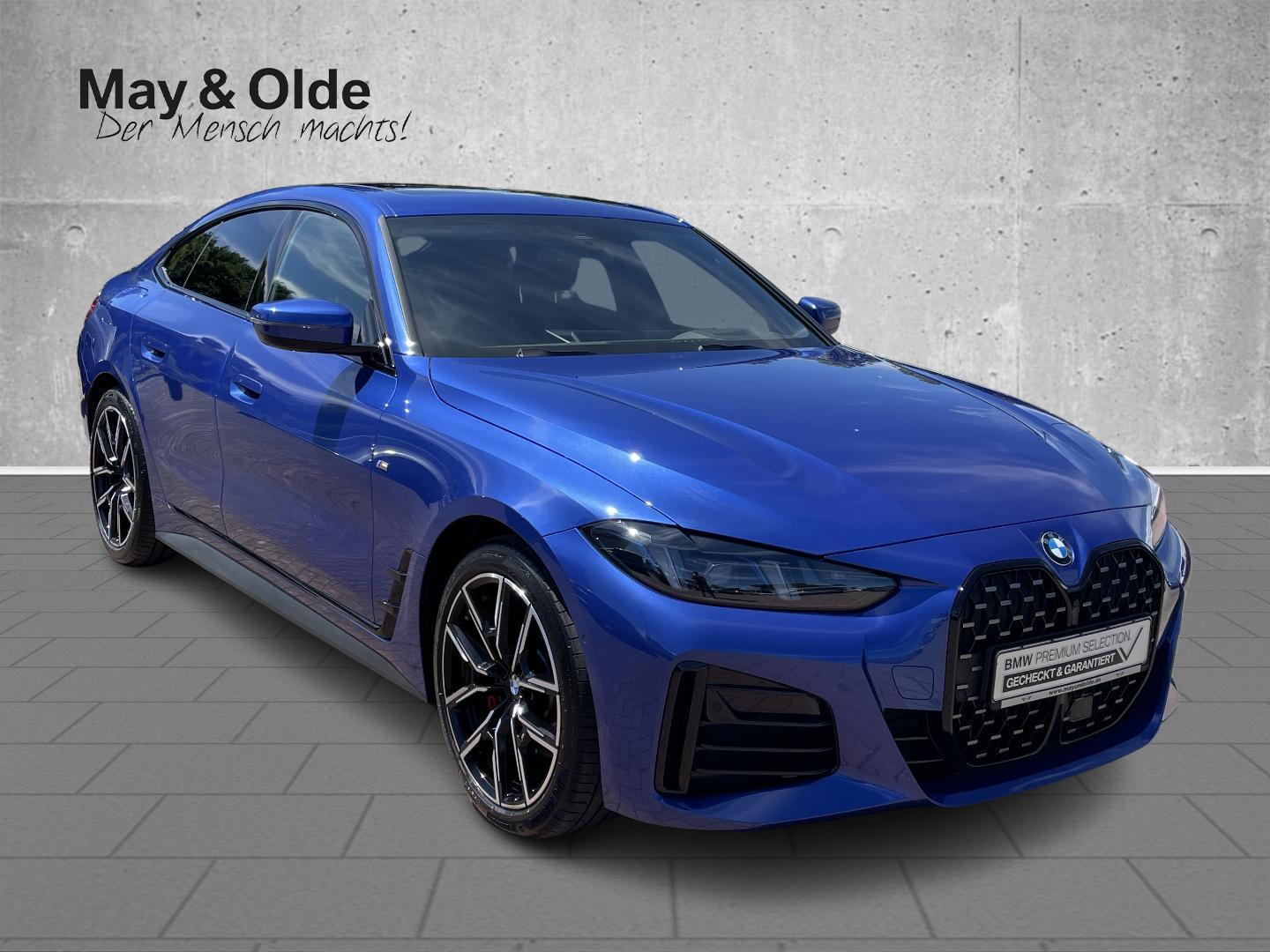 BMW 4er Gran Coupé – Bild 19