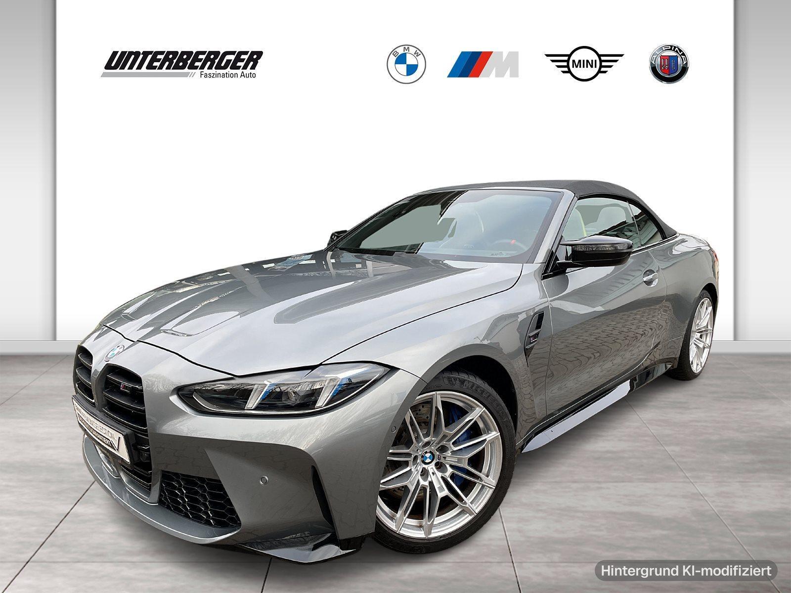 BMW M4 Cabrio