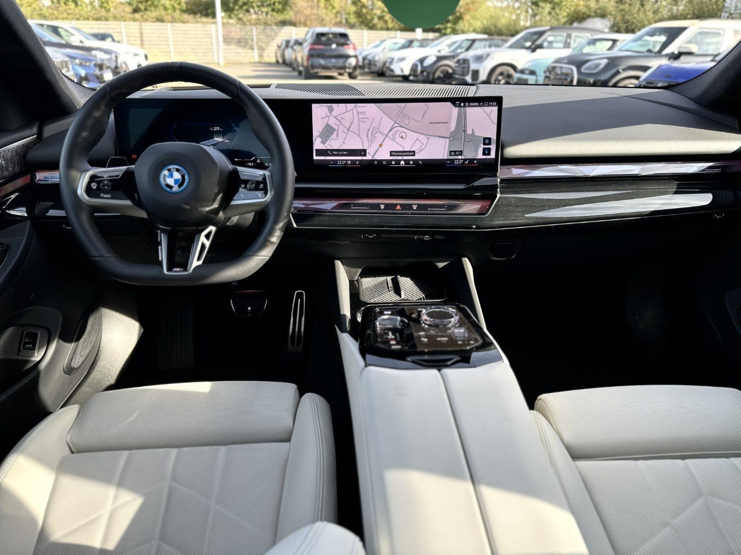 BMW 5er Touring – Bild 18
