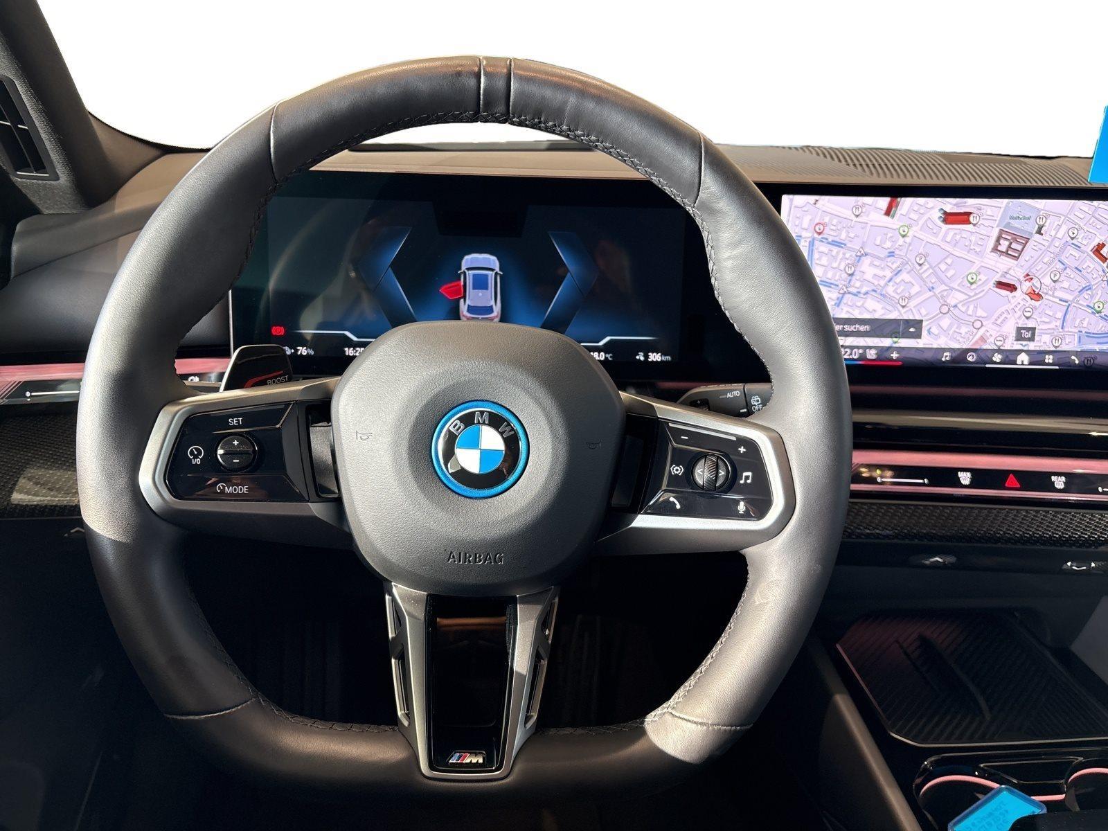 BMW i5 Touring – Bild 25