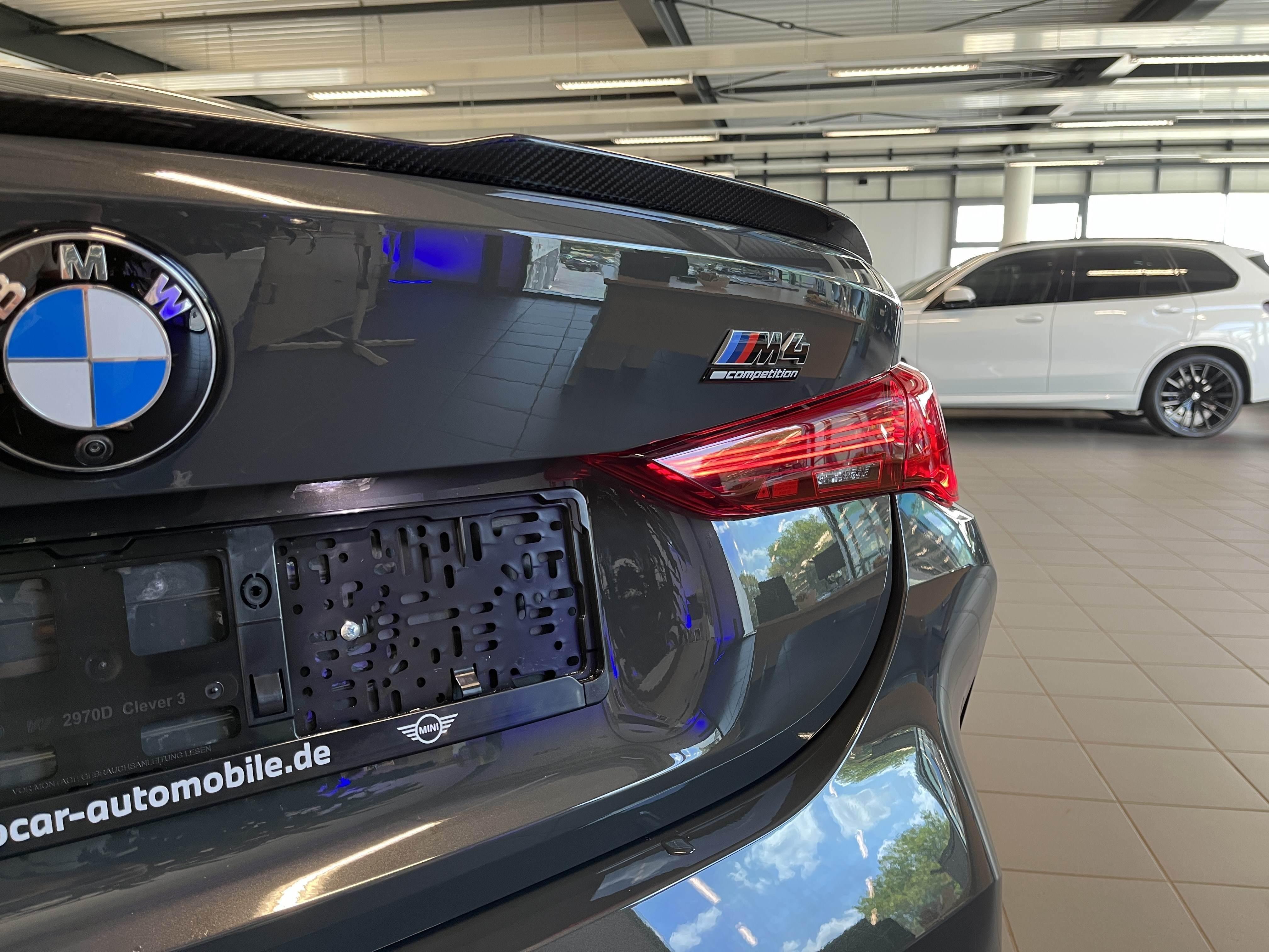 BMW M4 Coupé – Bild 27