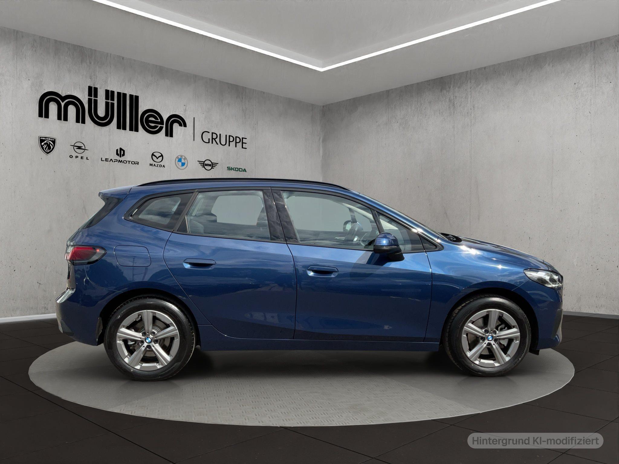 BMW 2er Active Tourer – Bild 23