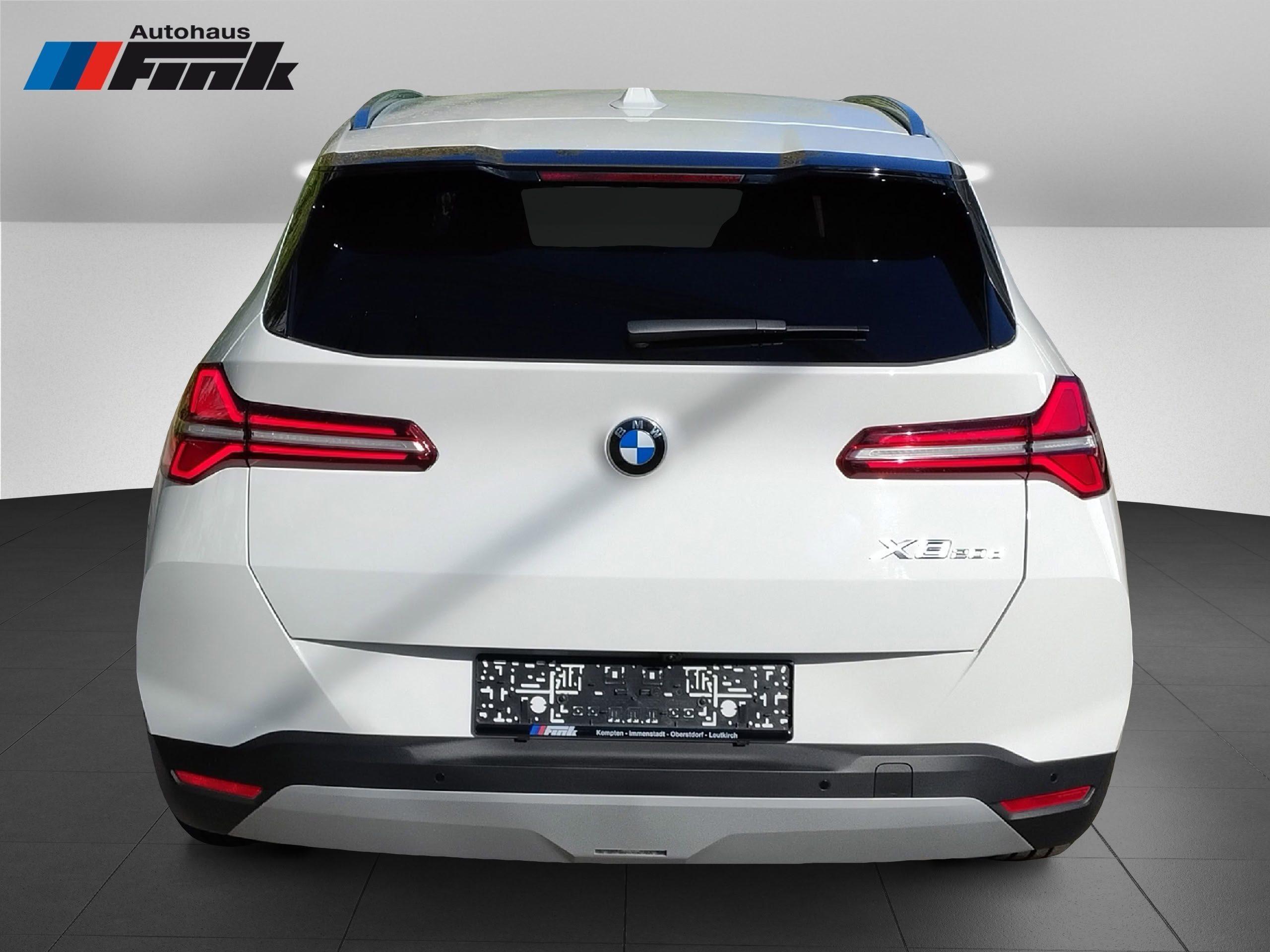 BMW X3 – Bild 5