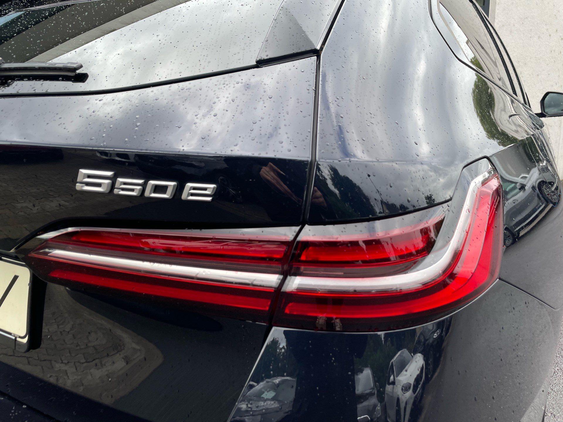 BMW 5er Touring – Bild 23