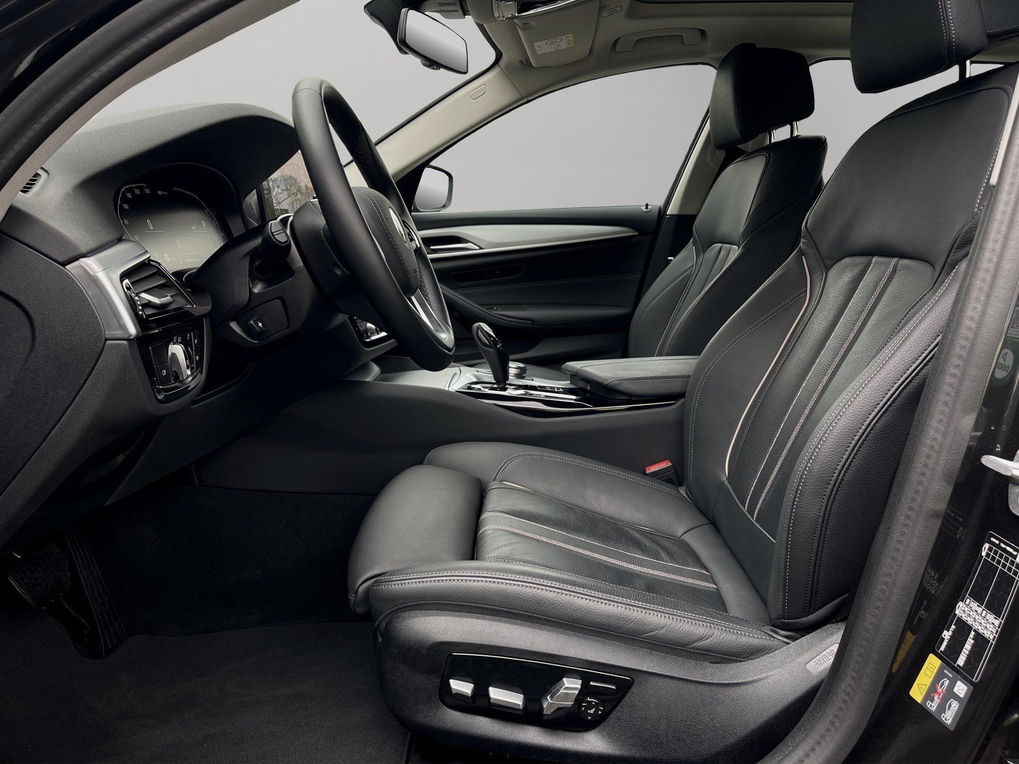 BMW 5er Touring – Bild 11