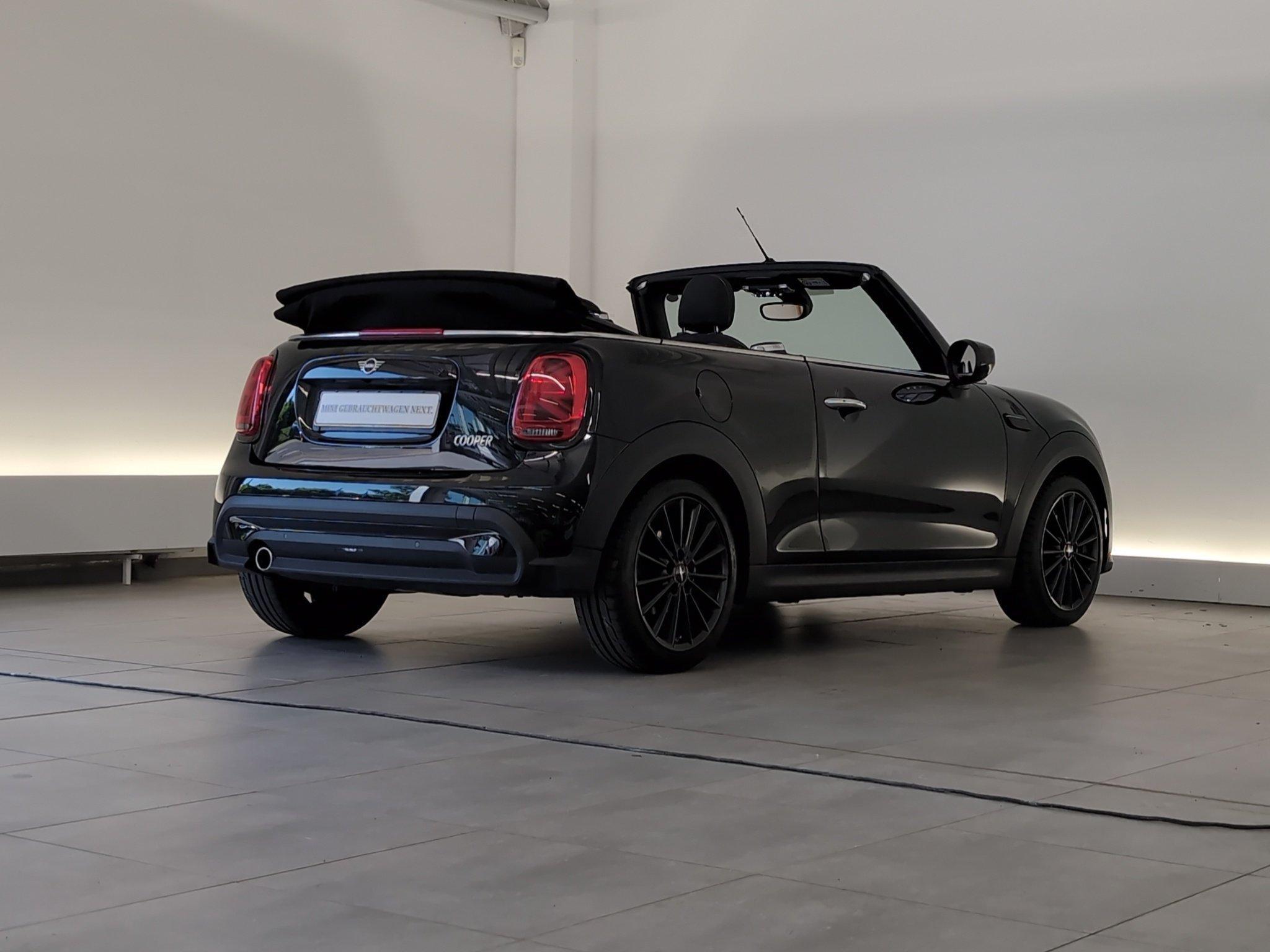 MINI Cabrio – Bild 8
